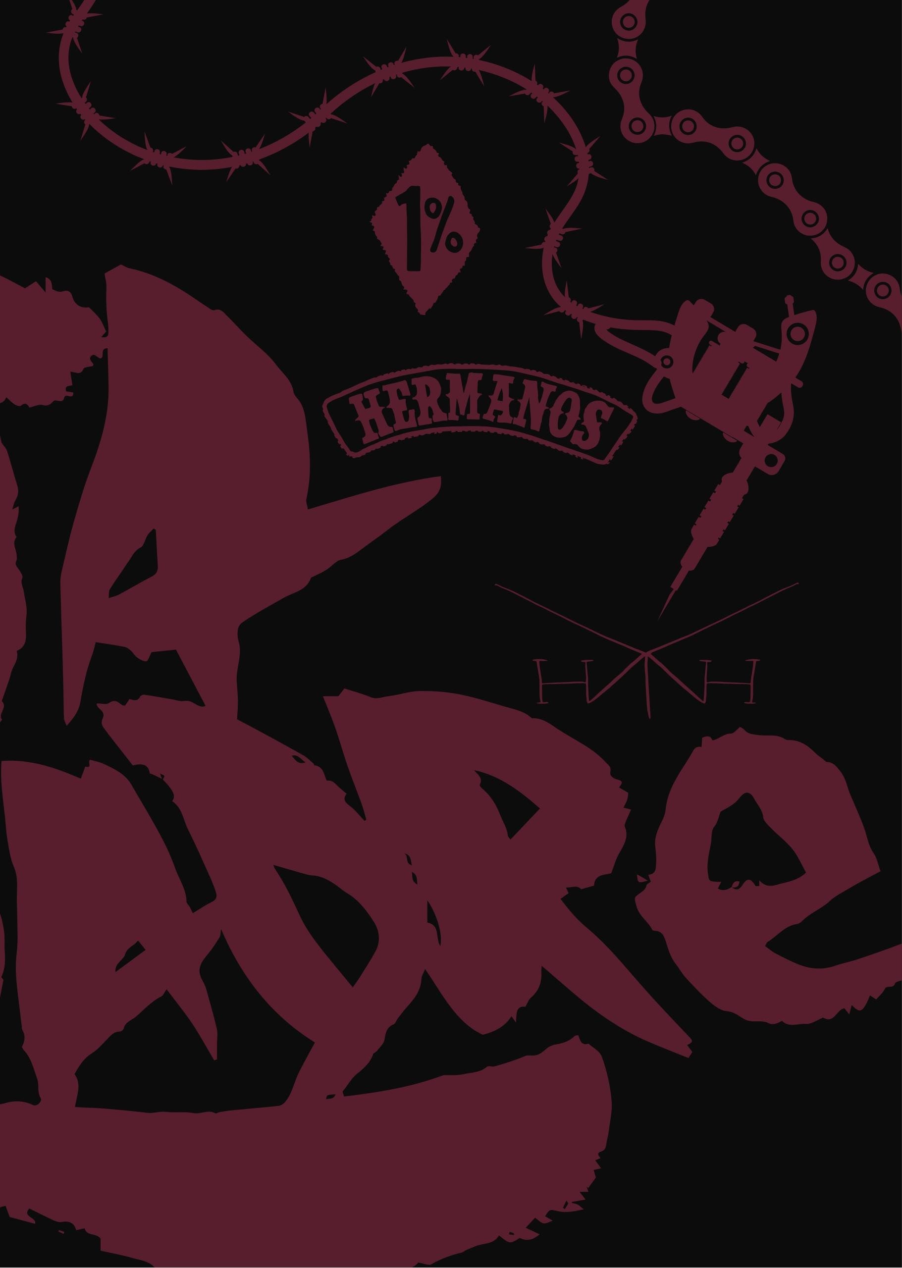 Read online Puta Madre comic -  Issue #4 - 35