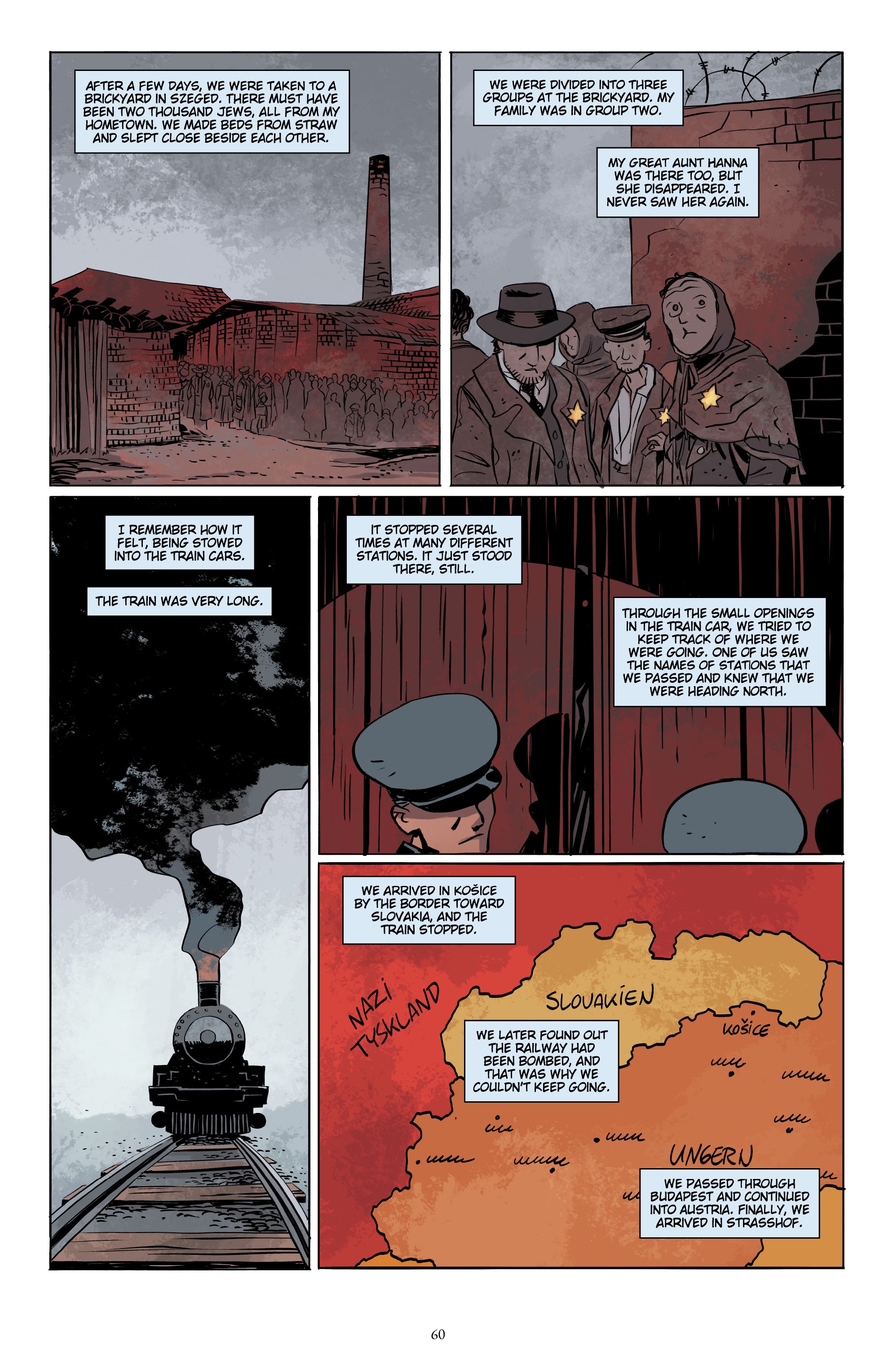 Read online We'll Soon Be Home Again comic -  Issue # TPB - 56