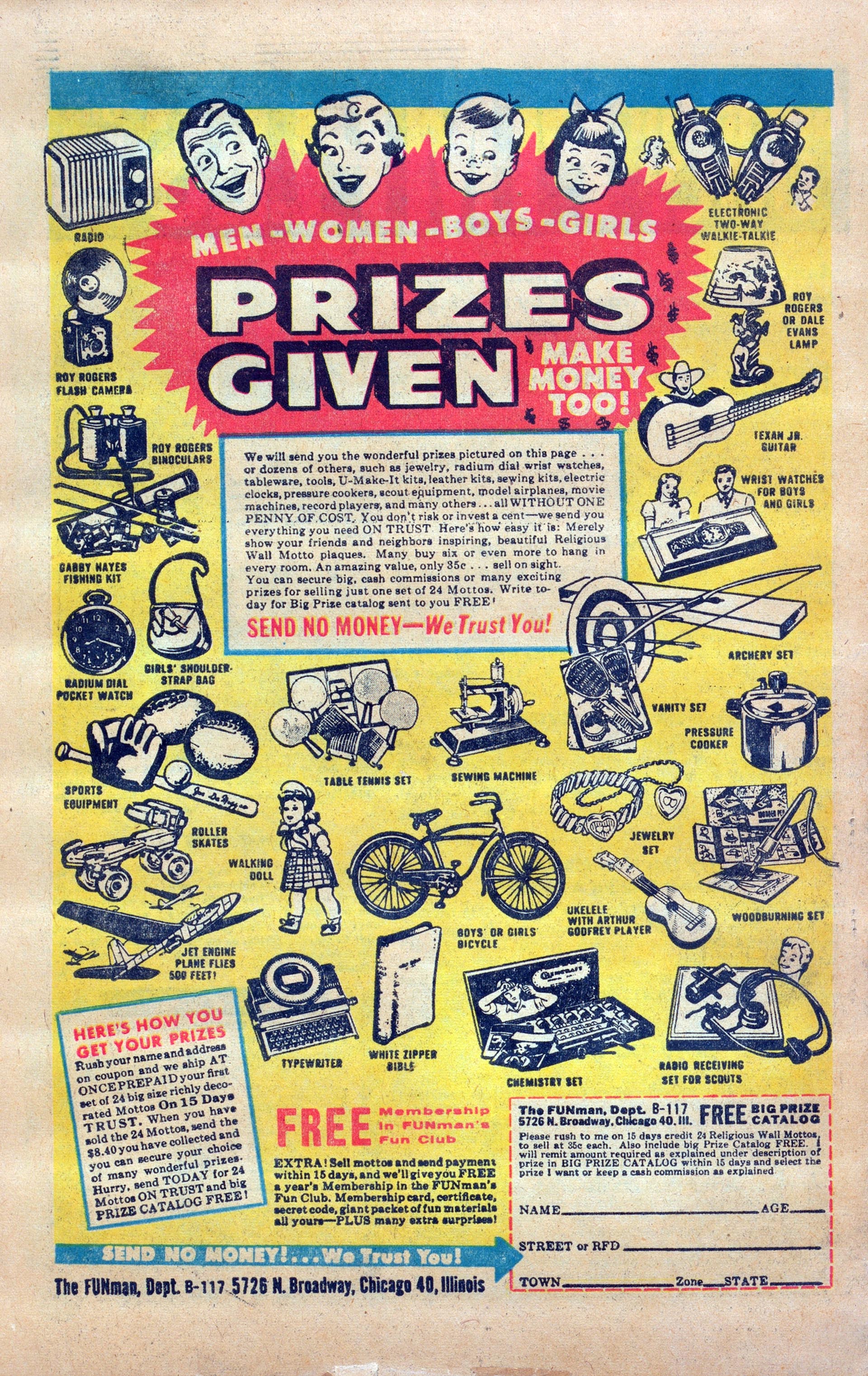 Read online Love Romances comic -  Issue #53 - 34