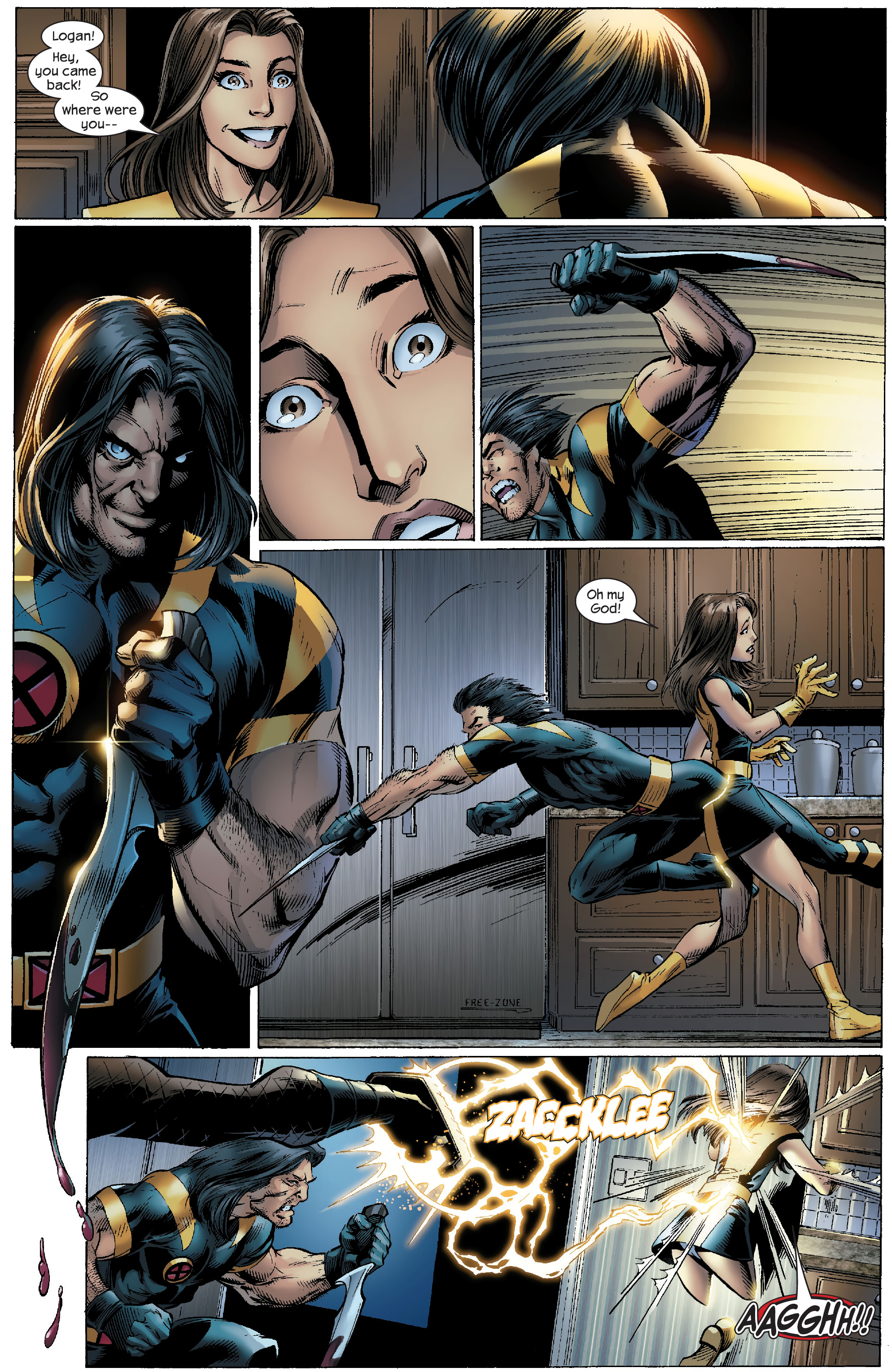 Read online Ultimate Spider-Man Omnibus comic -  Issue # TPB 3 (Part 5) - 28