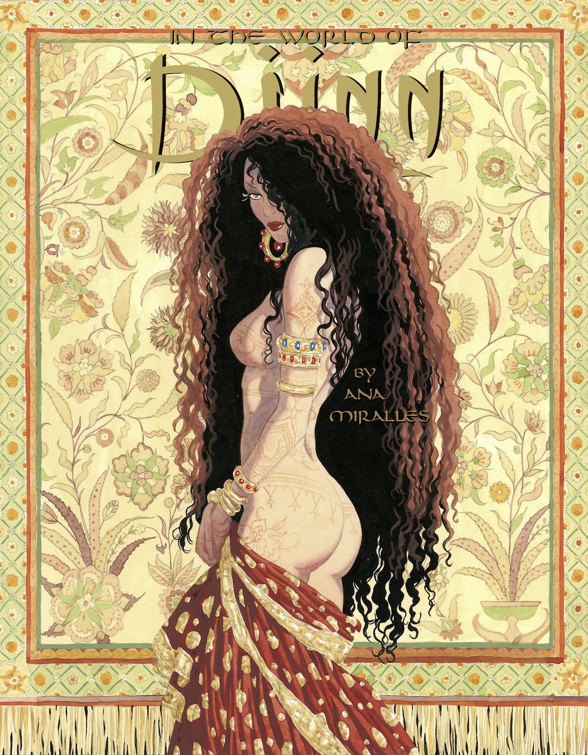 Read online Djinn comic -  Issue # _Omnibus 3 (Part 3) - 16