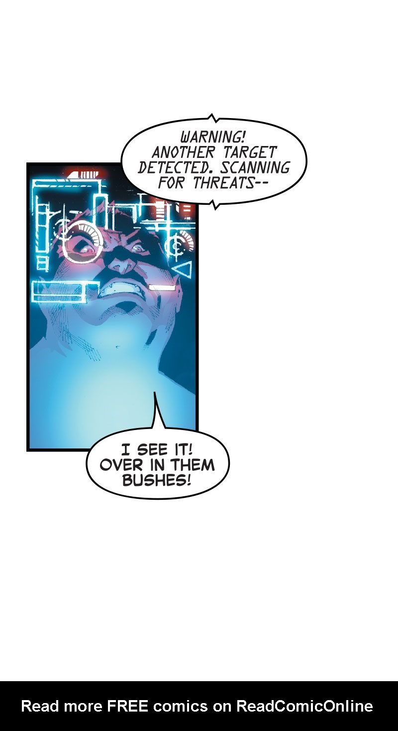 Read online Amazing Spider-Man: Hunted Infinity Comic comic -  Issue #7 - 39