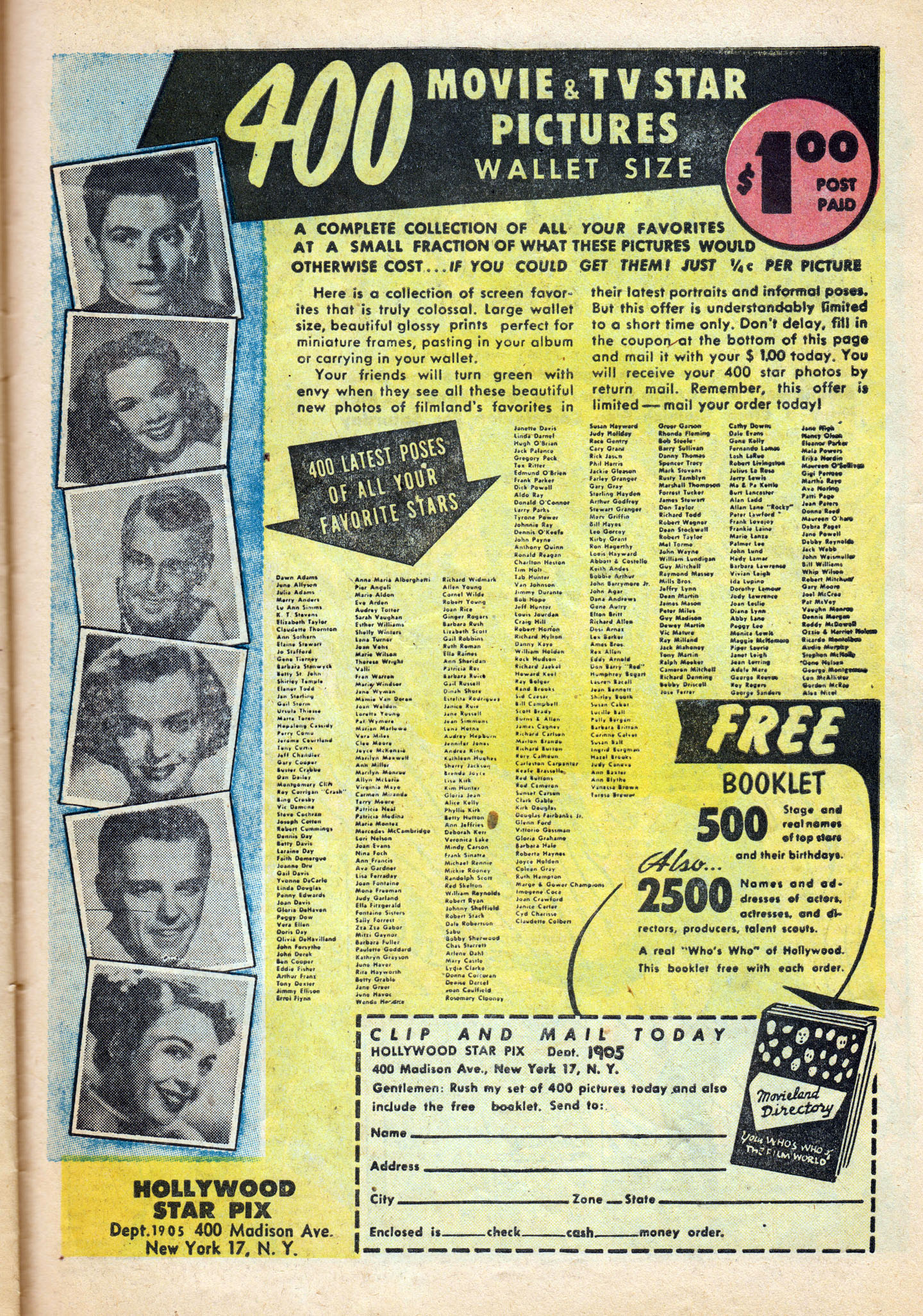 Read online Spook comic -  Issue #30 - 27