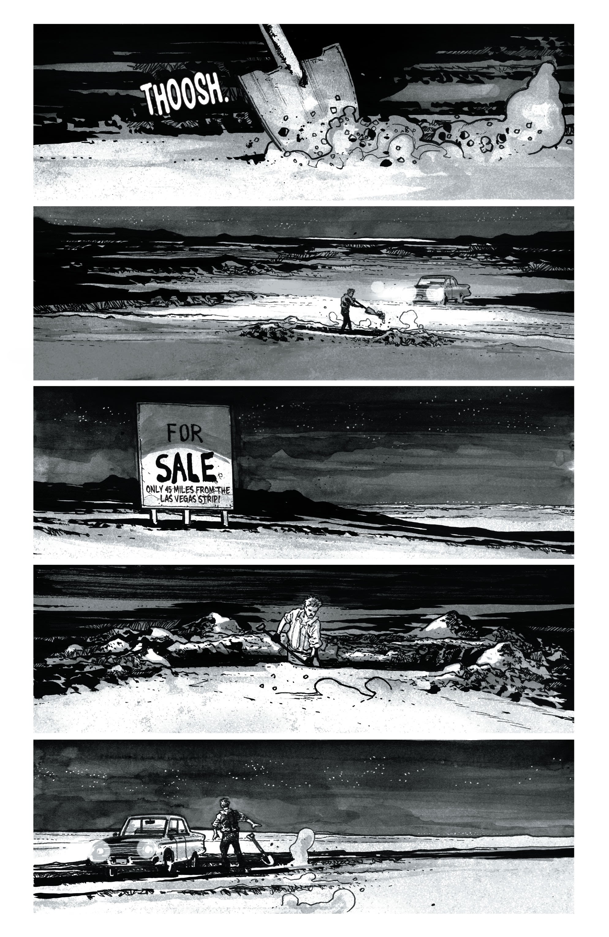 Read online Stillwater by Zdarsky & Pérez comic -  Issue #15 - 25