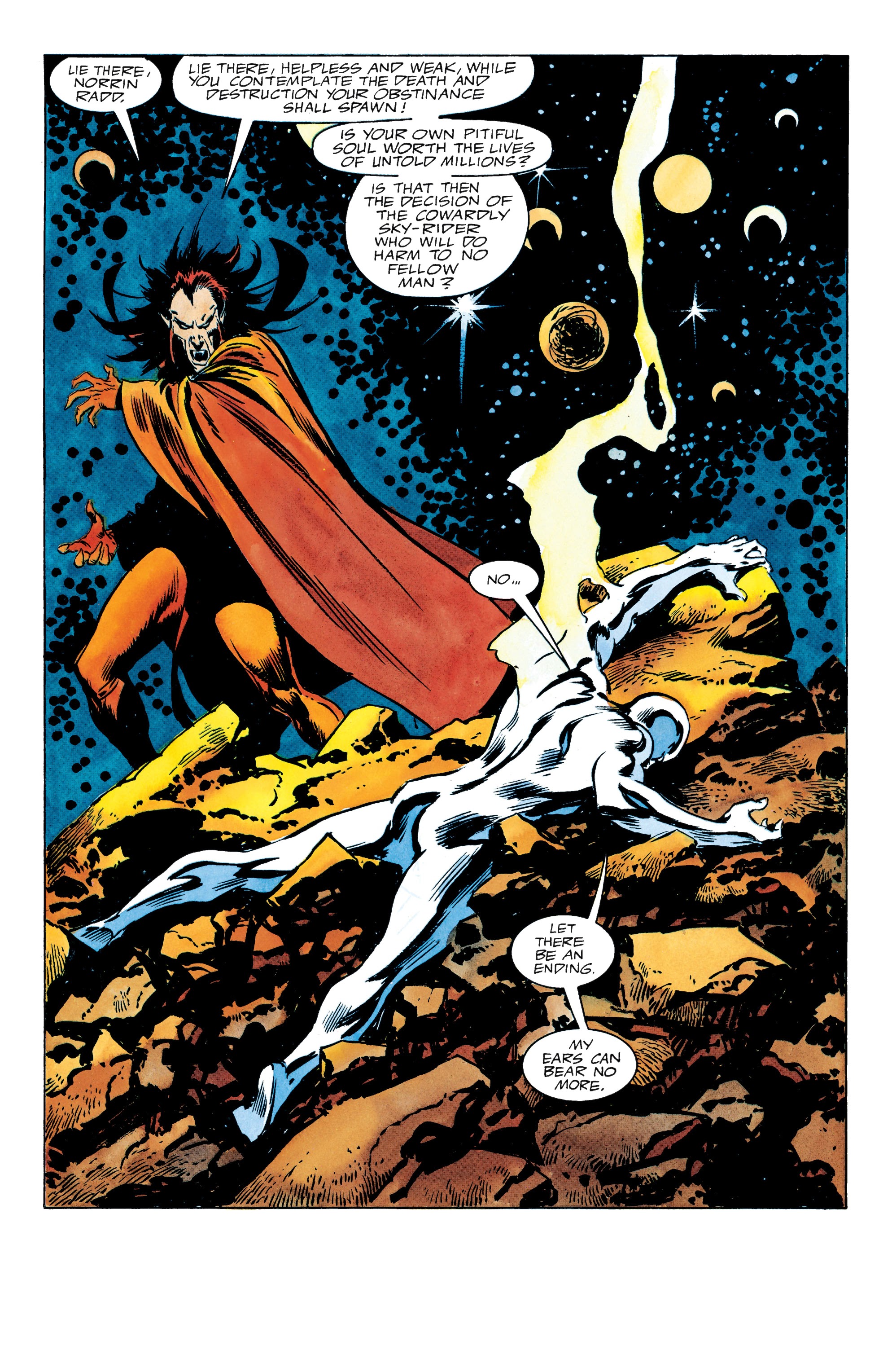 Read online Silver Surfer Epic Collection comic -  Issue # TPB 4 (Part 5) - 3