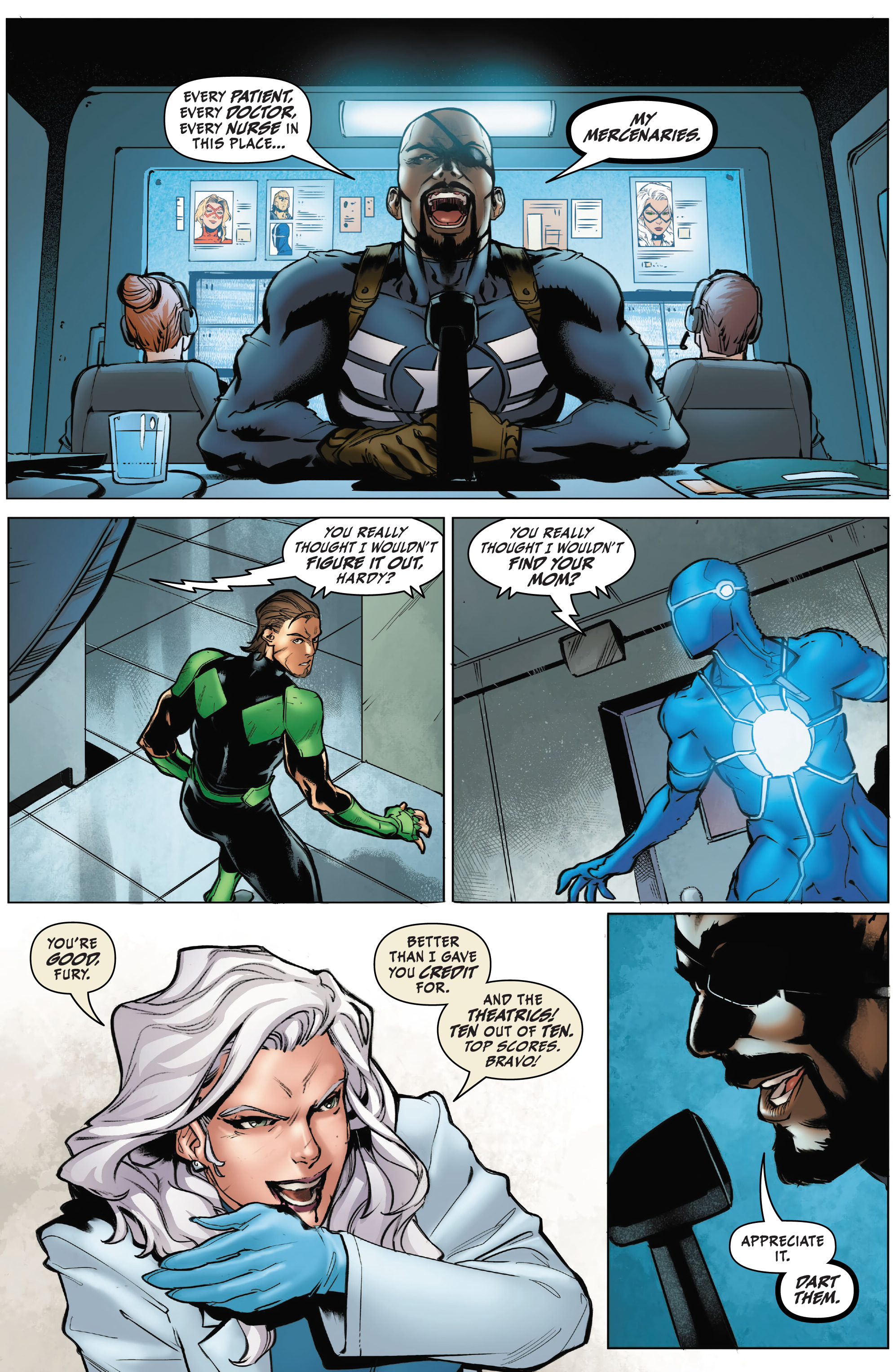 Read online Black Cat by Jed MacKay Omnibus comic -  Issue # TPB (Part 6) - 54