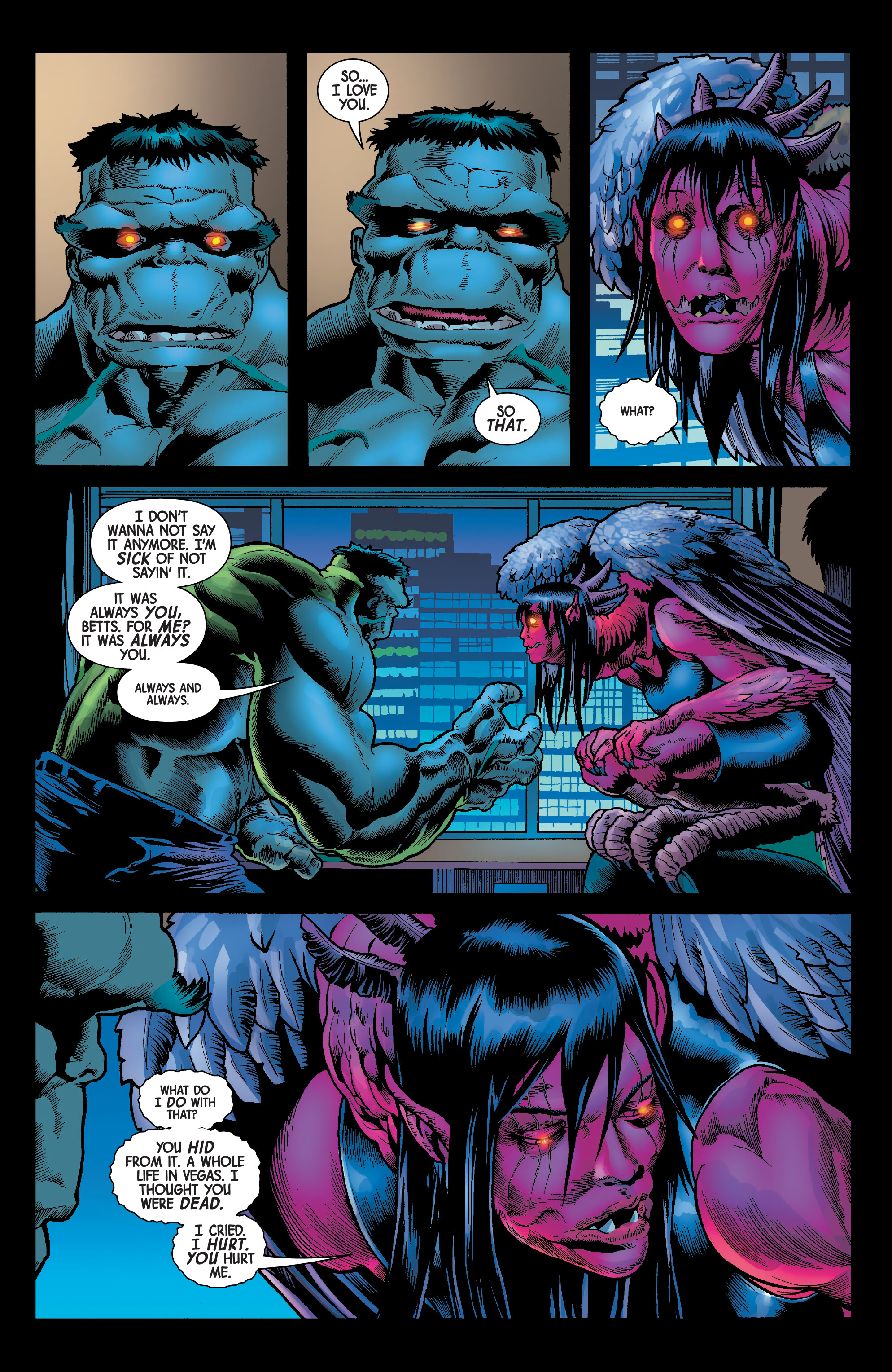 Read online Immortal Hulk Omnibus comic -  Issue # TPB (Part 13) - 26