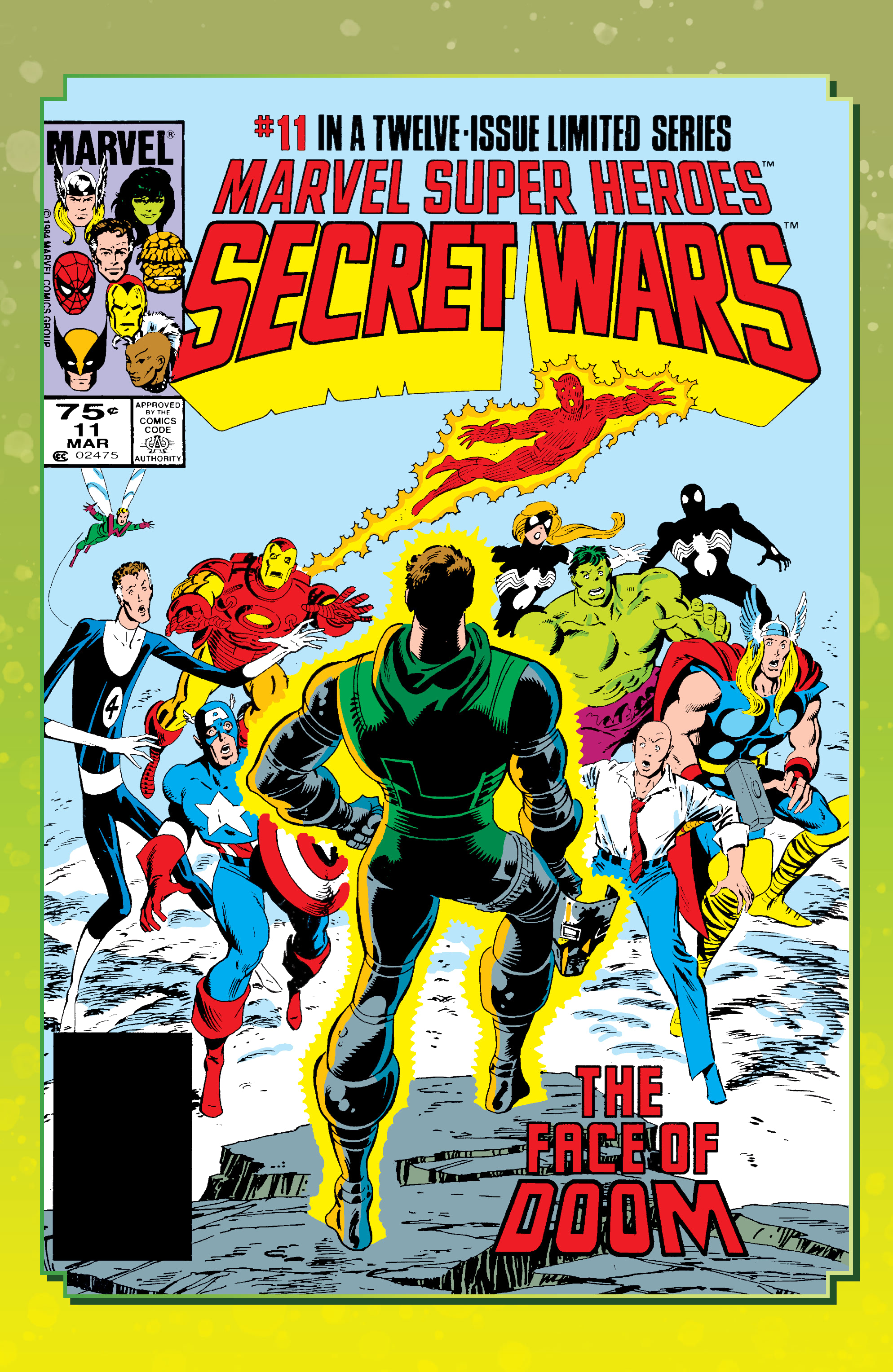 Read online Doctor Doom: The Book of Doom Omnibus comic -  Issue # TPB (Part 7) - 92