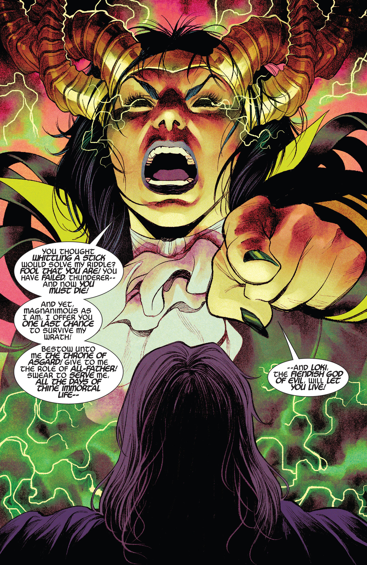 Read online The Immortal Thor comic -  Issue #3 - 16