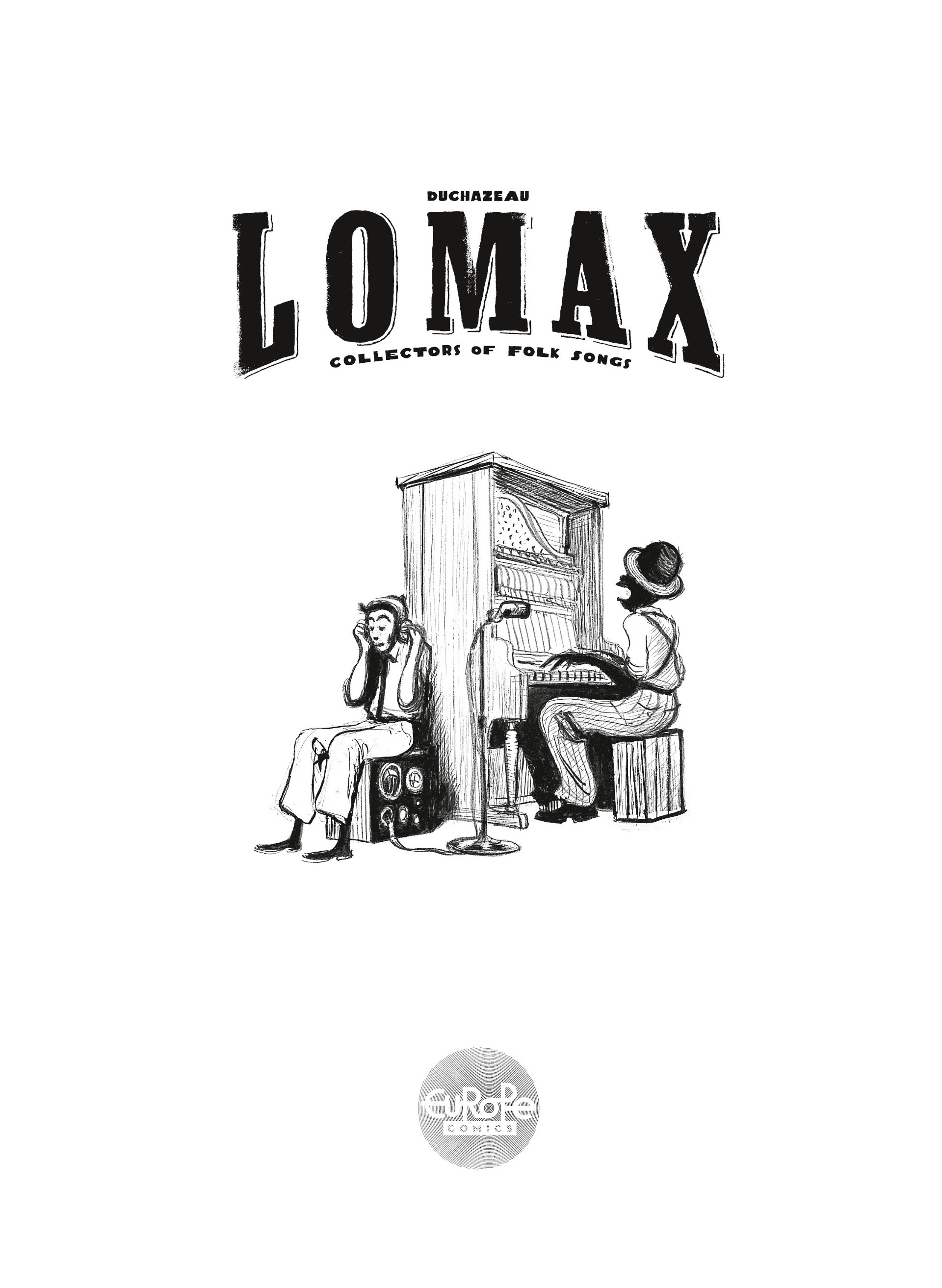 Read online Lomax comic -  Issue # TPB 1 - 3