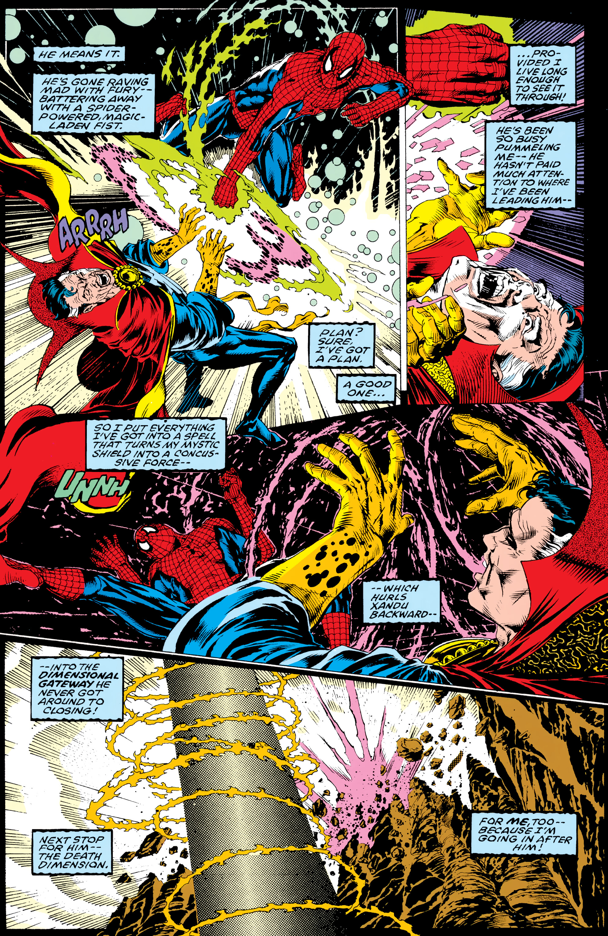 Read online Doctor Strange, Sorcerer Supreme Omnibus comic -  Issue # TPB 2 (Part 4) - 77