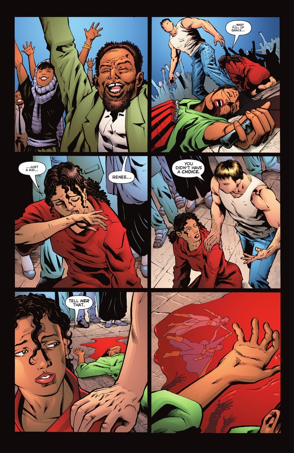 Read online Black Adam: Rise and Fall of an Empire comic -  Issue # TPB (Part 1) - 94