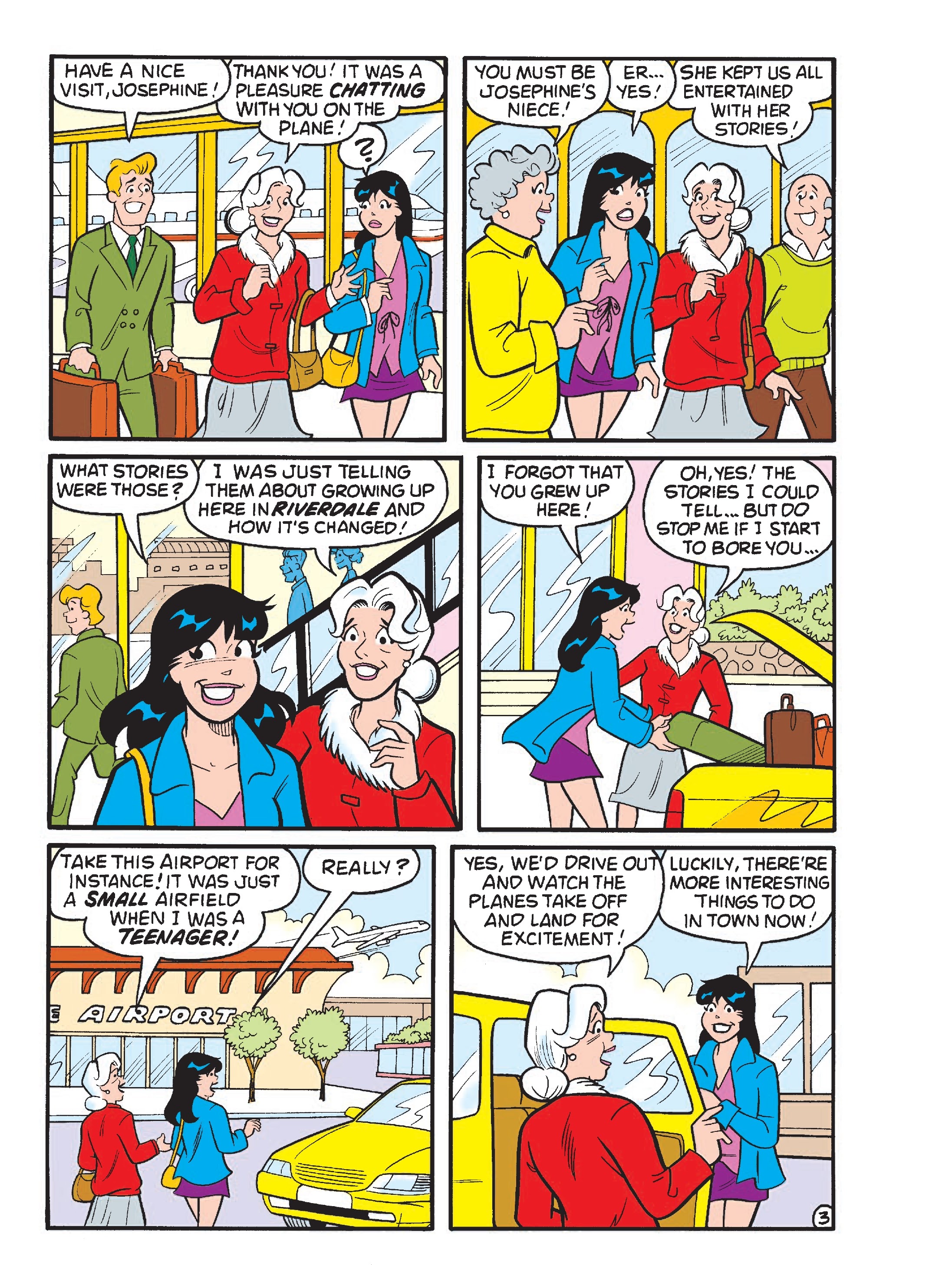 Read online Betty & Veronica Friends Double Digest comic -  Issue #258 - 106