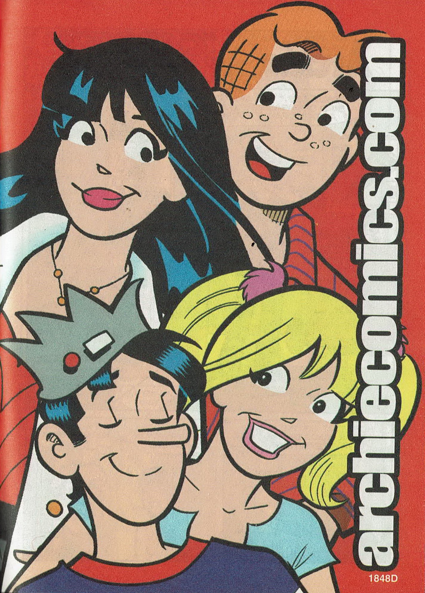 Read online Archie Digest Magazine comic -  Issue #225 - 61