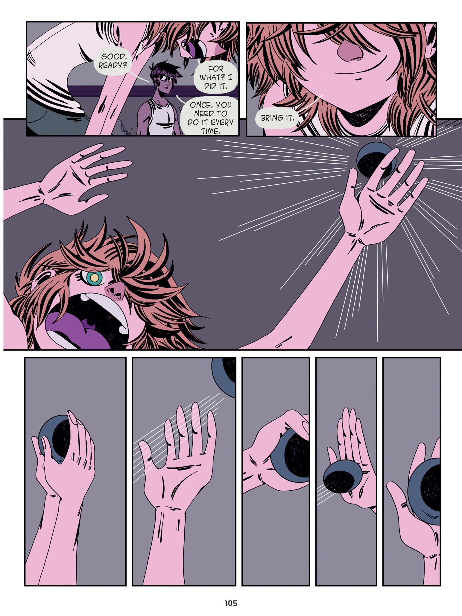 Read online Truckus Maximus comic -  Issue # TPB (Part 1) - 100