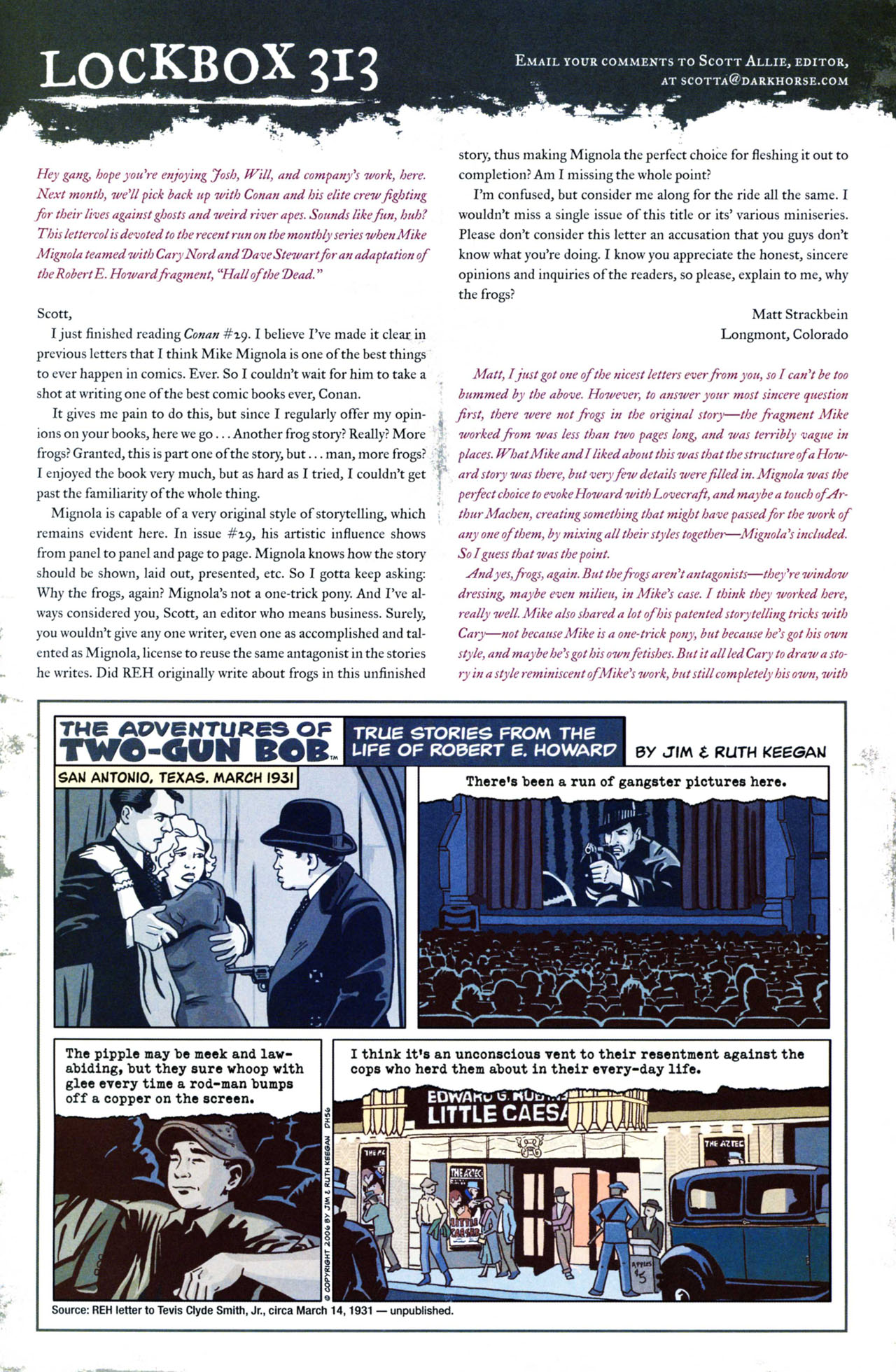 Read online Conan and the Midnight God comic -  Issue #2 - 24