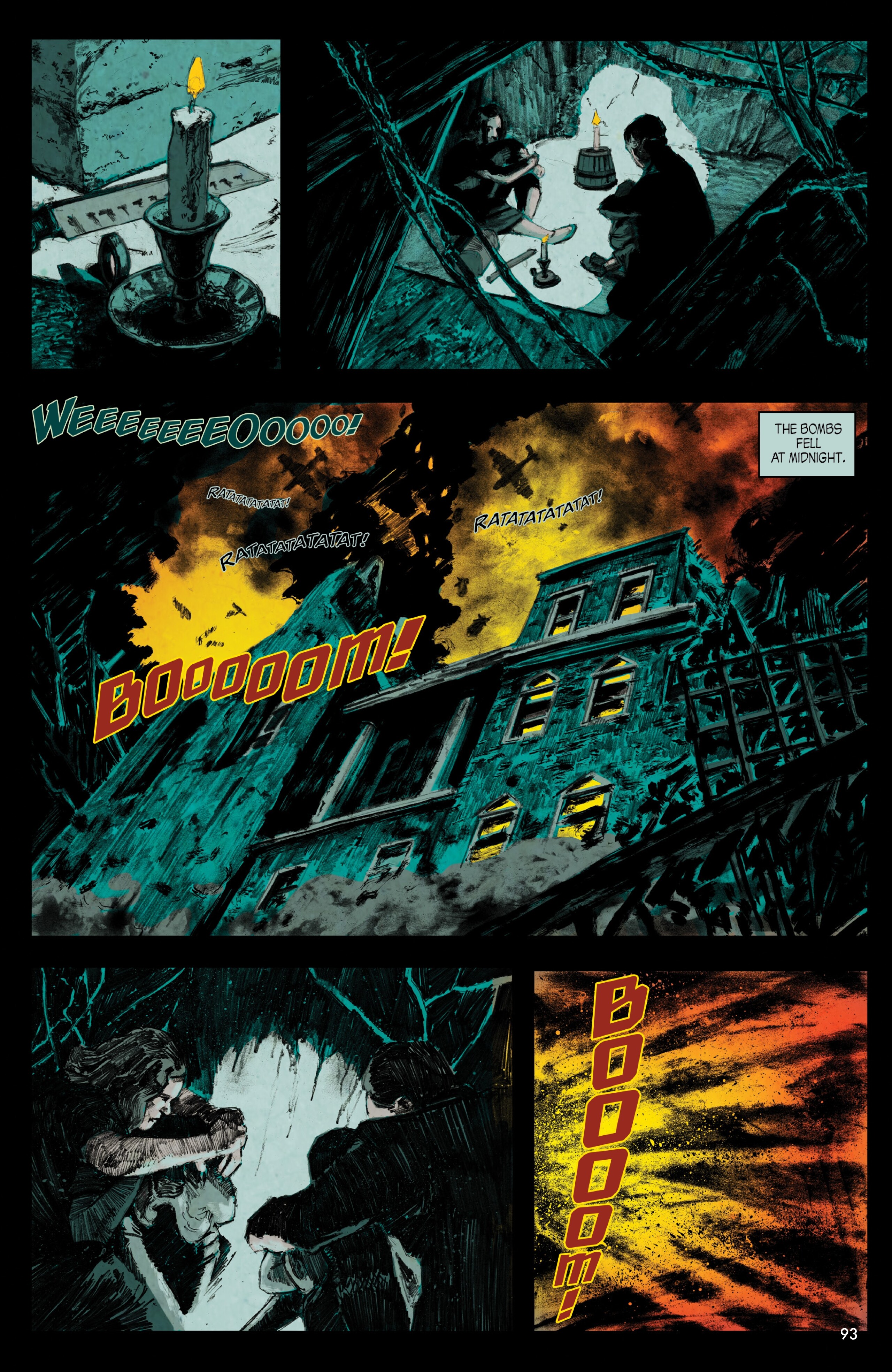Read online John Carpenter's Tales for a HalloweeNight comic -  Issue # TPB 9 (Part 1) - 93
