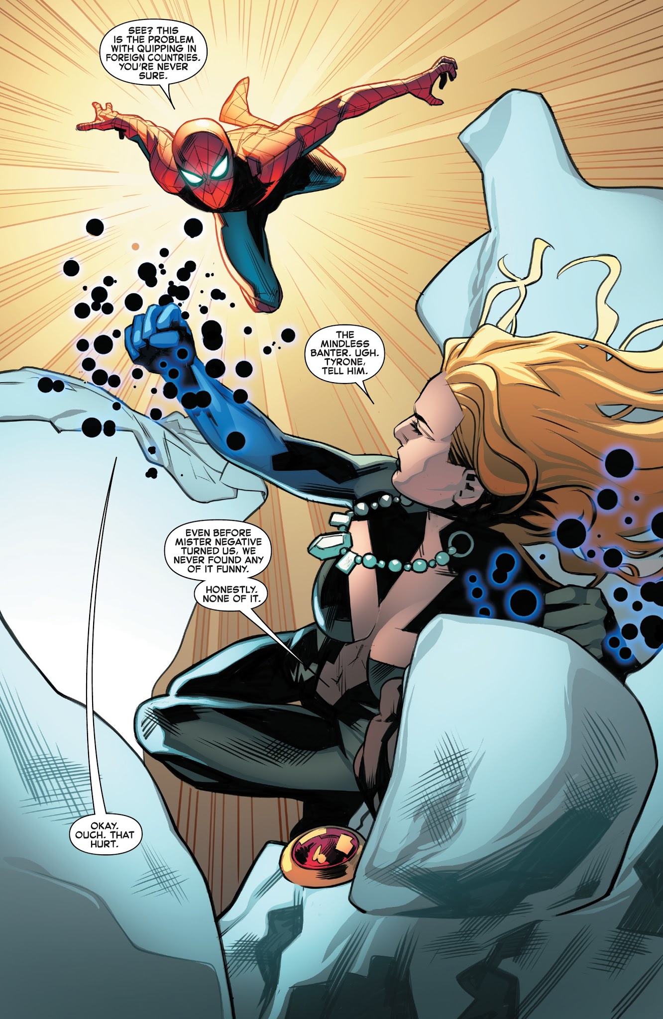 Read online Cloak and Dagger: Runaways and Reversals comic -  Issue # TPB - 316