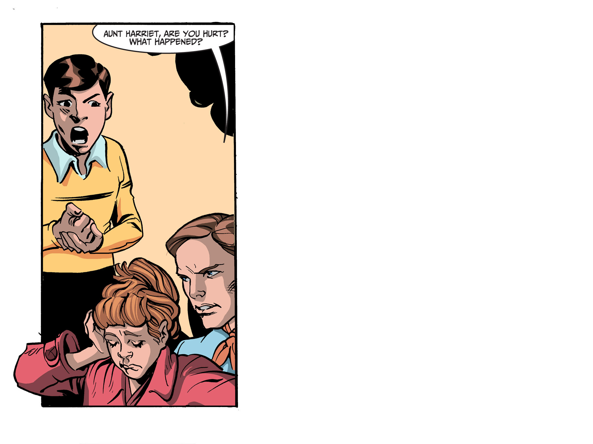 Read online Batman '66 [I] comic -  Issue #36 - 6