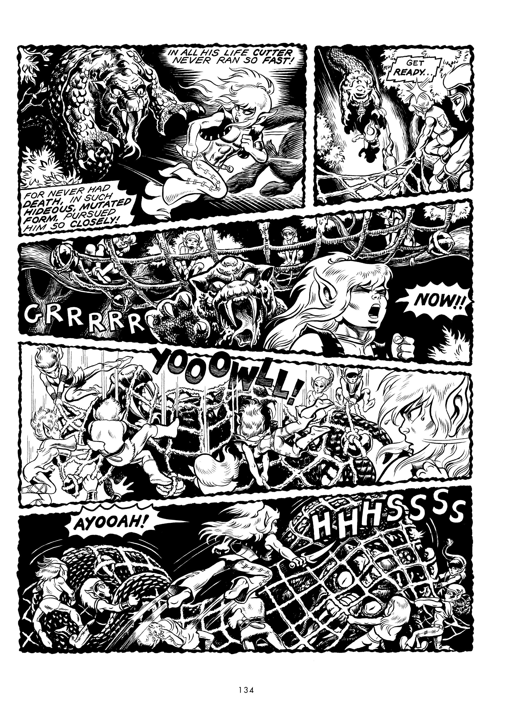 Read online The Complete ElfQuest comic -  Issue # TPB 1 (Part 2) - 34