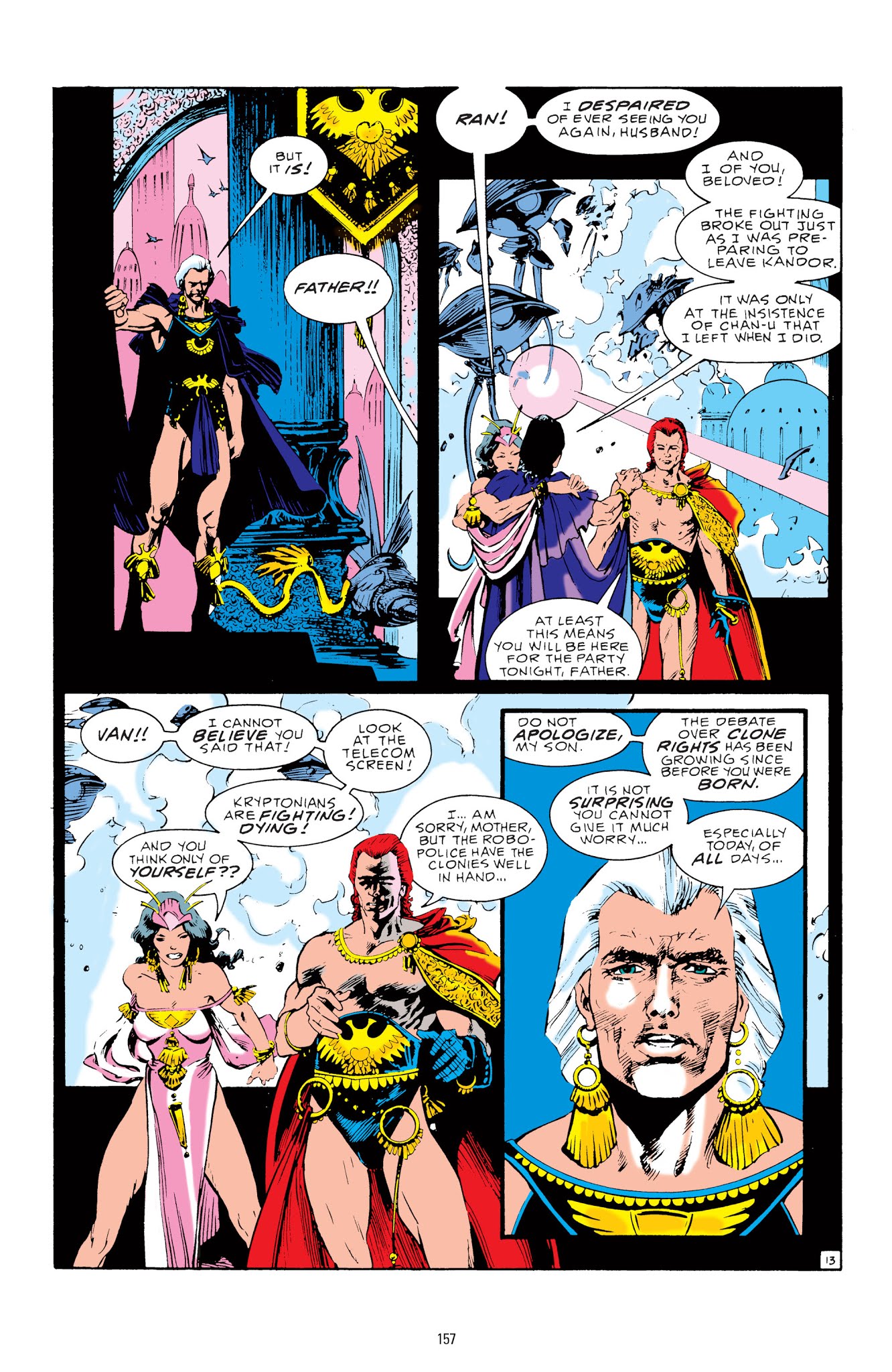 Read online Superman: The Many Worlds of Krypton comic -  Issue # TPB (Part 2) - 54