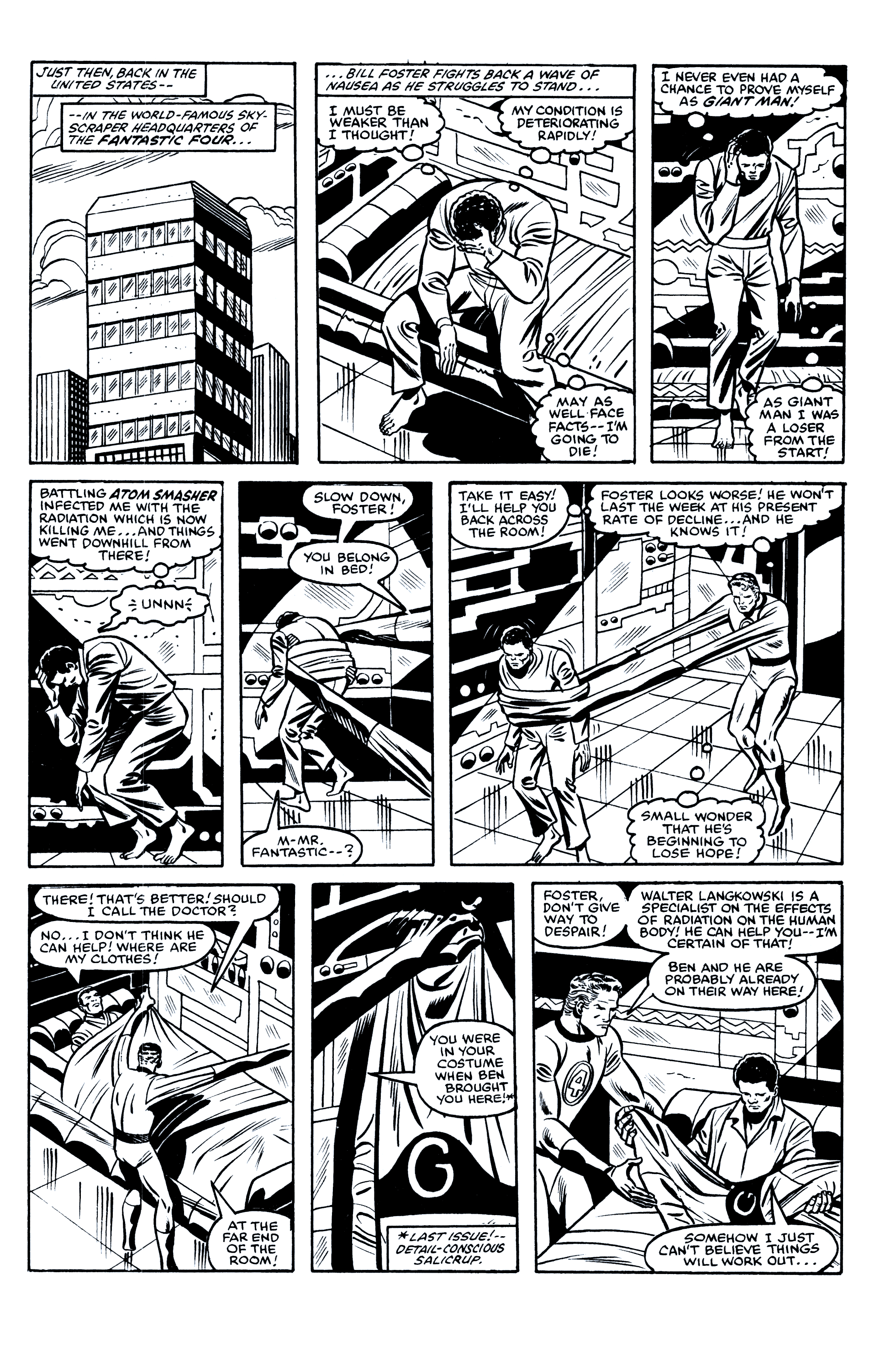 Read online Essential Marvel Two-In-One comic -  Issue # TPB 4 (Part 2) - 94