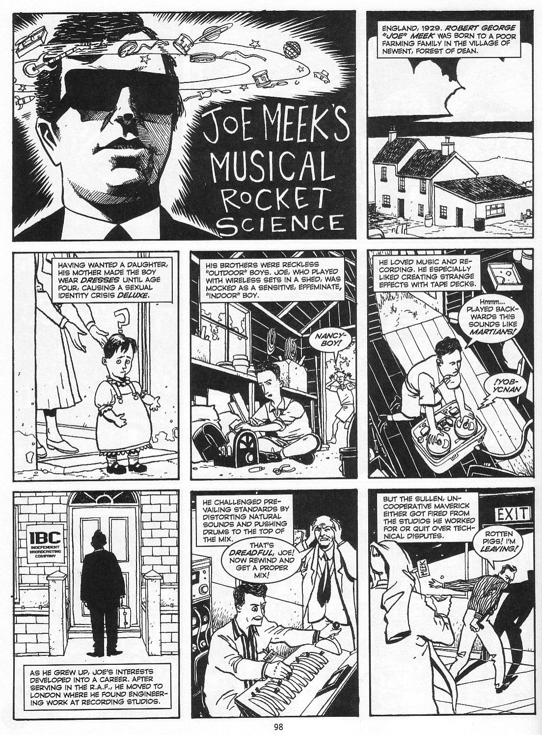Read online The Big Book of... comic -  Issue # TPB Losers - 98