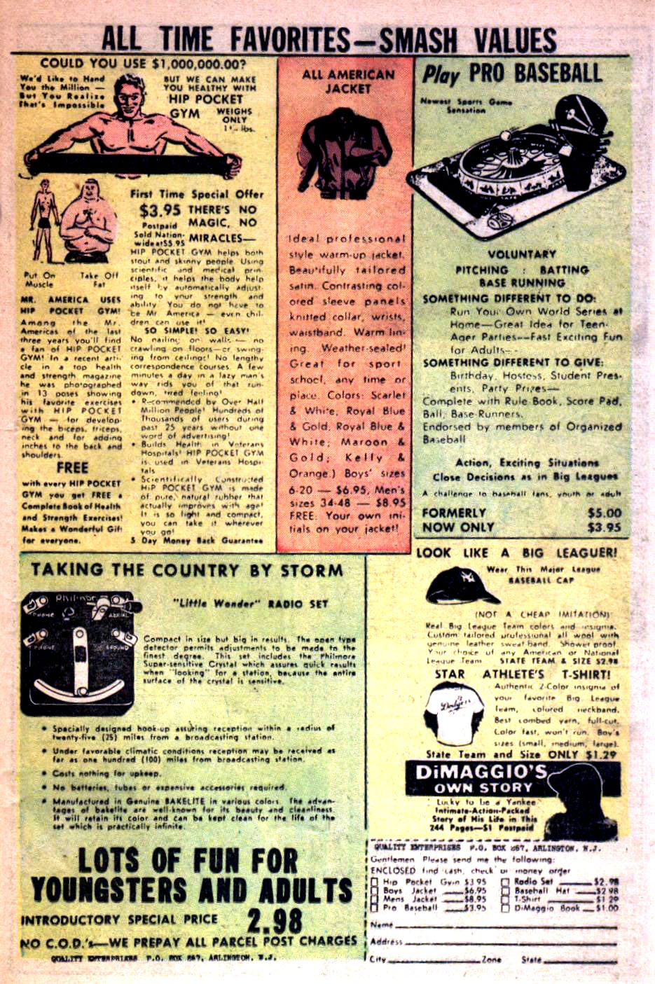 Read online Charles Starrett as The Durango Kid comic -  Issue #31 - 25