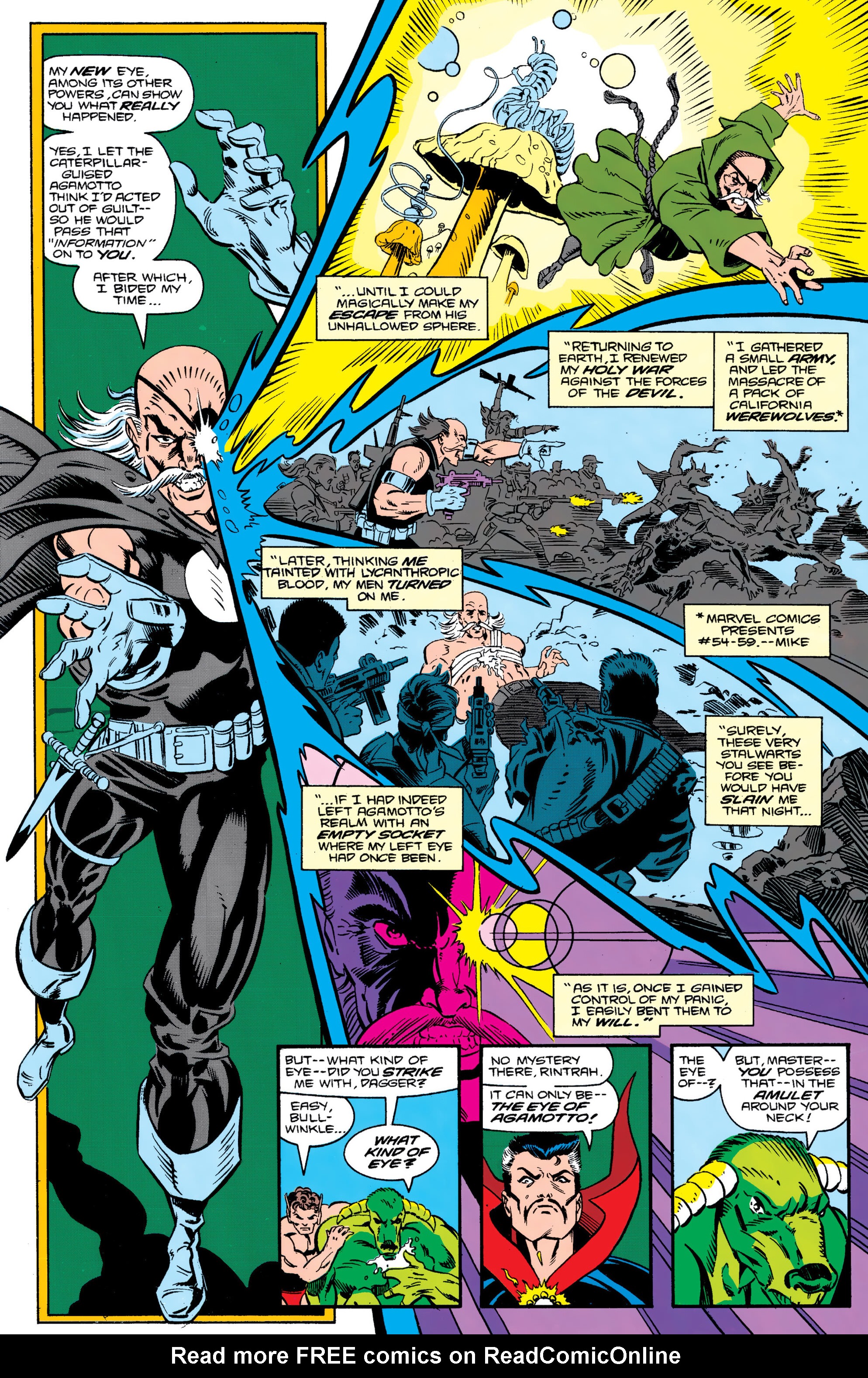 Read online Doctor Strange, Sorcerer Supreme Omnibus comic -  Issue # TPB 1 (Part 9) - 24