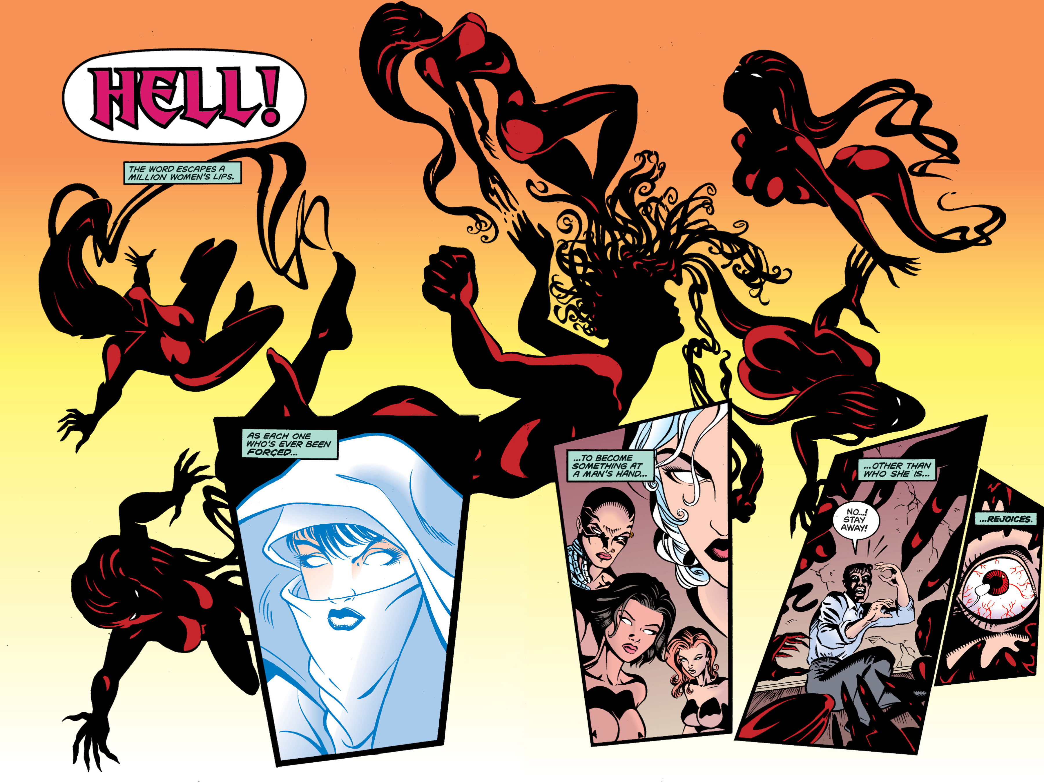 Read online Ghost Omnibus comic -  Issue # TPB 1 (Part 4) - 35