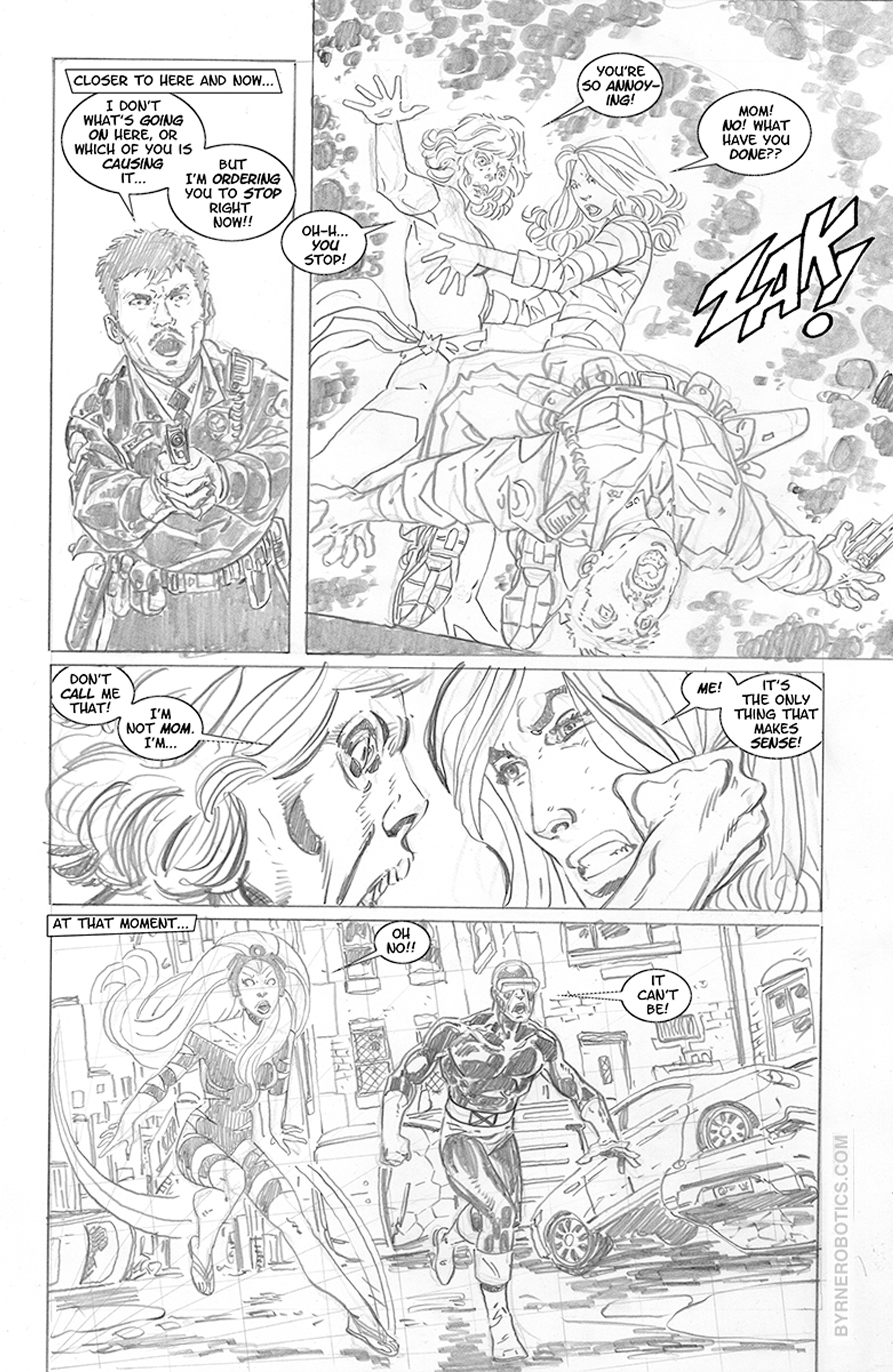 Read online X-Men: Elsewhen comic -  Issue #29 - 9
