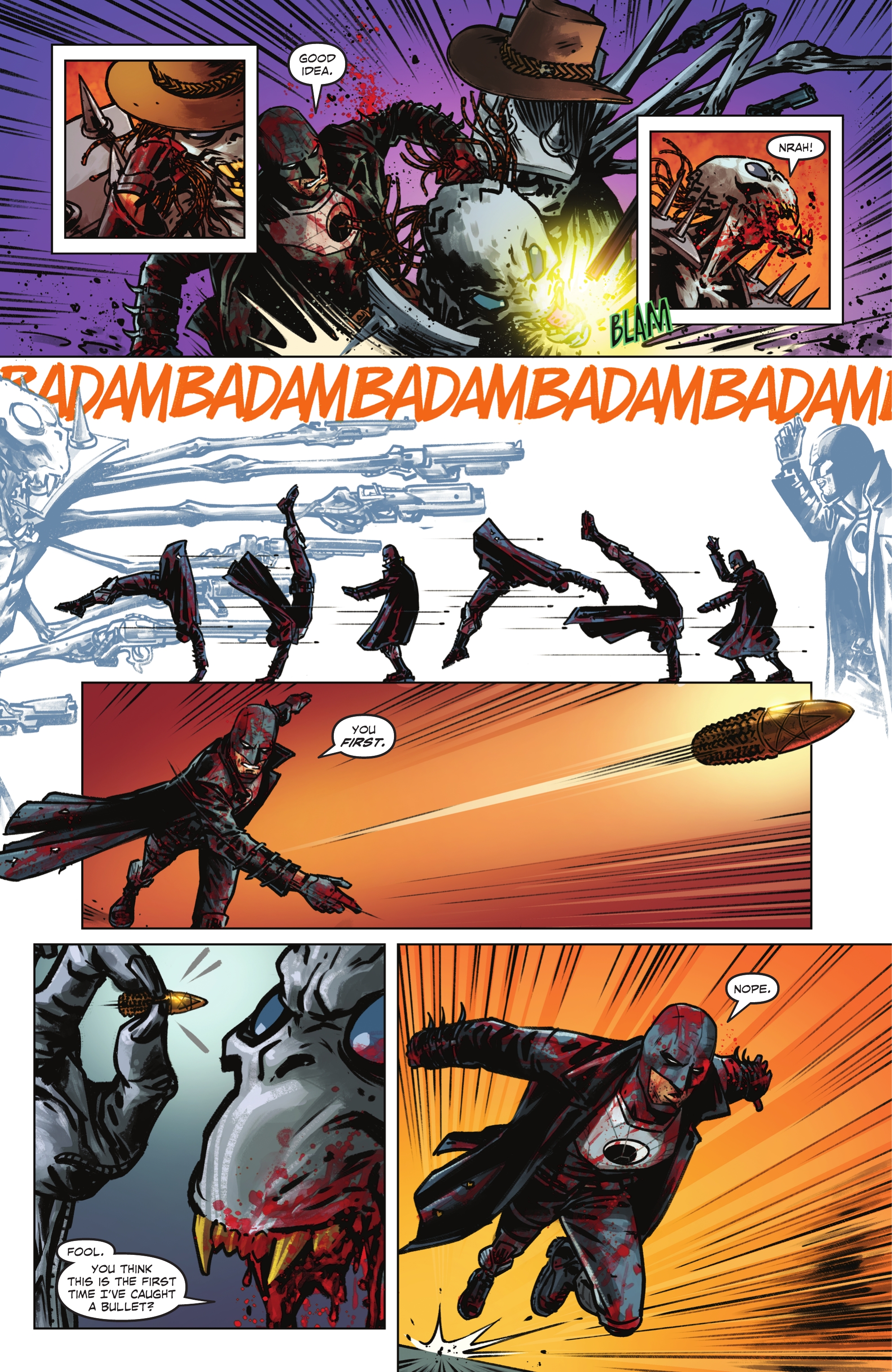 Read online Midnighter: The Complete Collection comic -  Issue # TPB (Part 4) - 52