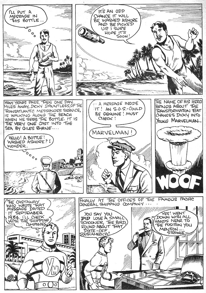 Read online Young Marvelman comic -  Issue #350 - 5
