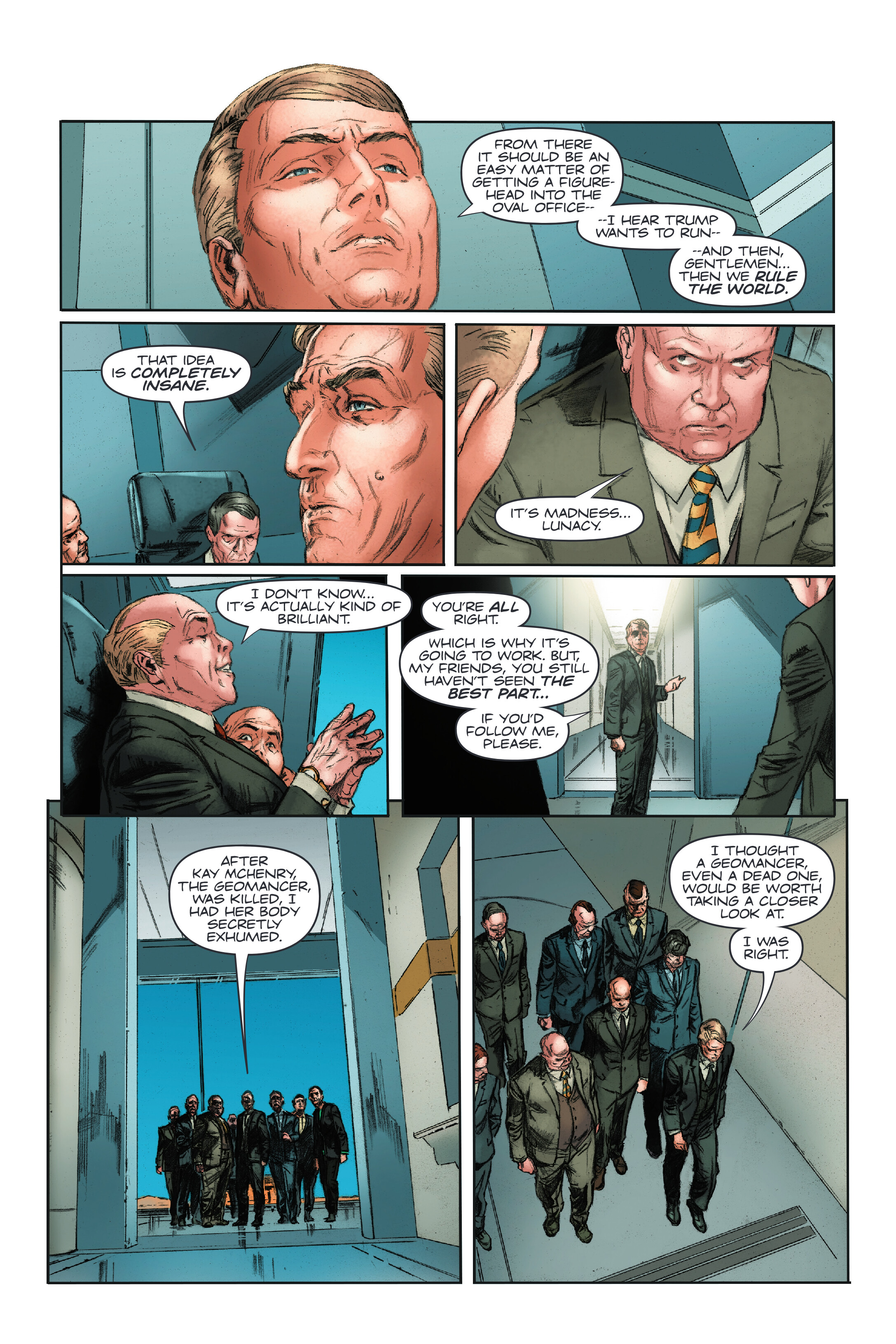 Read online Bloodshot Reborn comic -  Issue # (2015) _Deluxe Edition 2 (Part 2) - 25