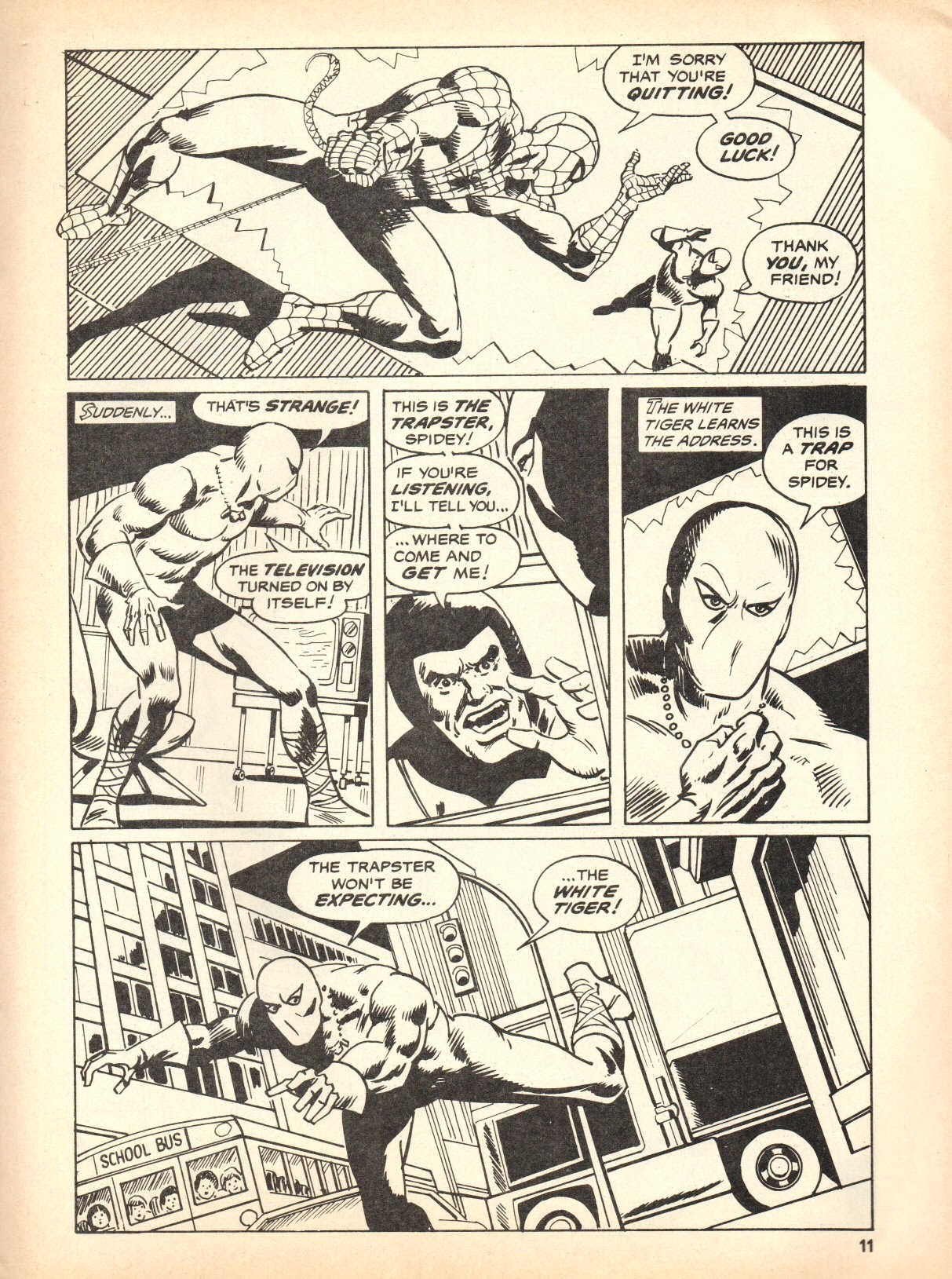 Read online Spidey Comic comic -  Issue #659 - 11