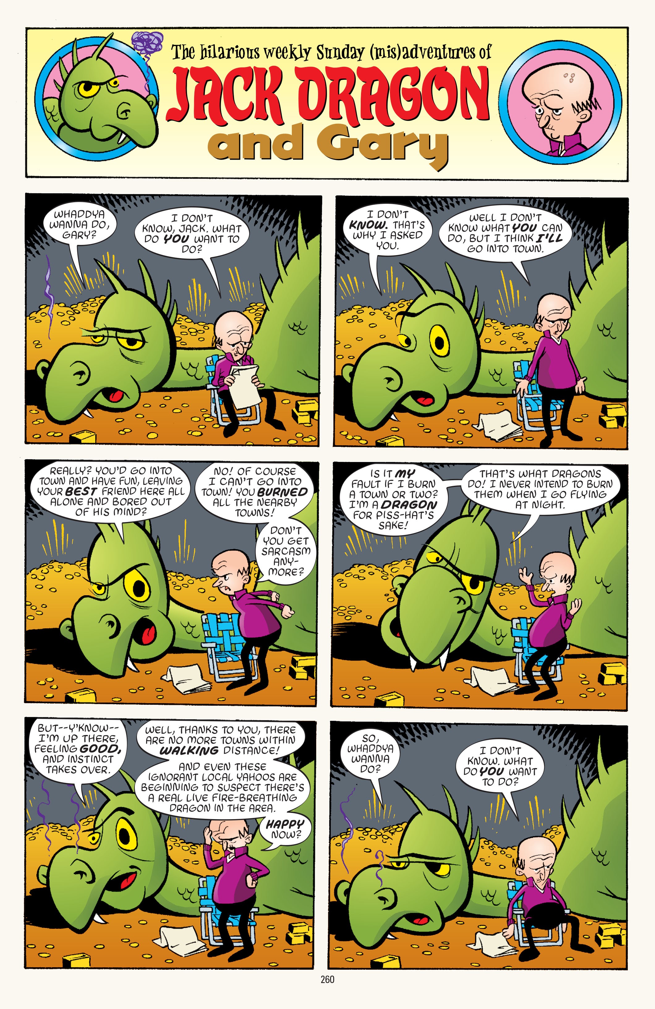 Read online Jack of Fables comic -  Issue # _TPB The Deluxe Edition 3 (Part 3) - 48