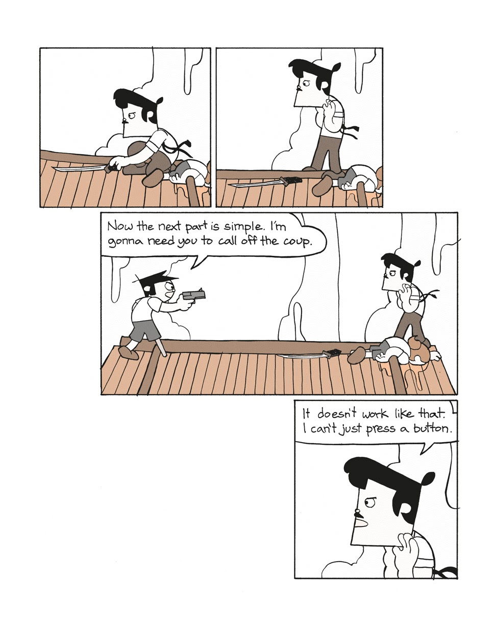 Read online Jason Shiga: Demon comic -  Issue # TPB 4 (Part 2) - 44