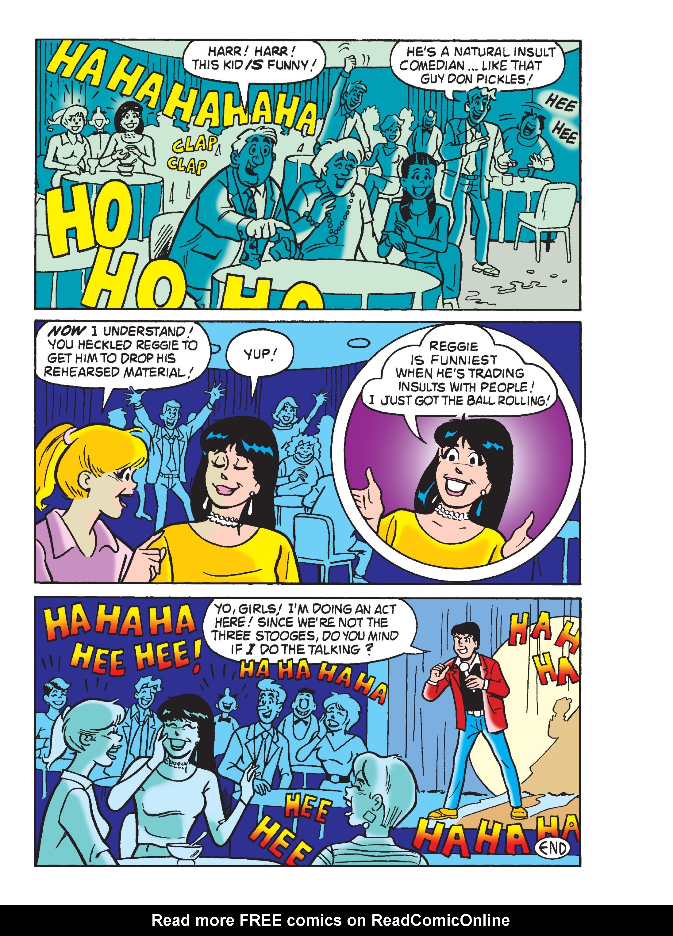 Read online Archie 1000 Page Comics Gala comic -  Issue # TPB (Part 8) - 19