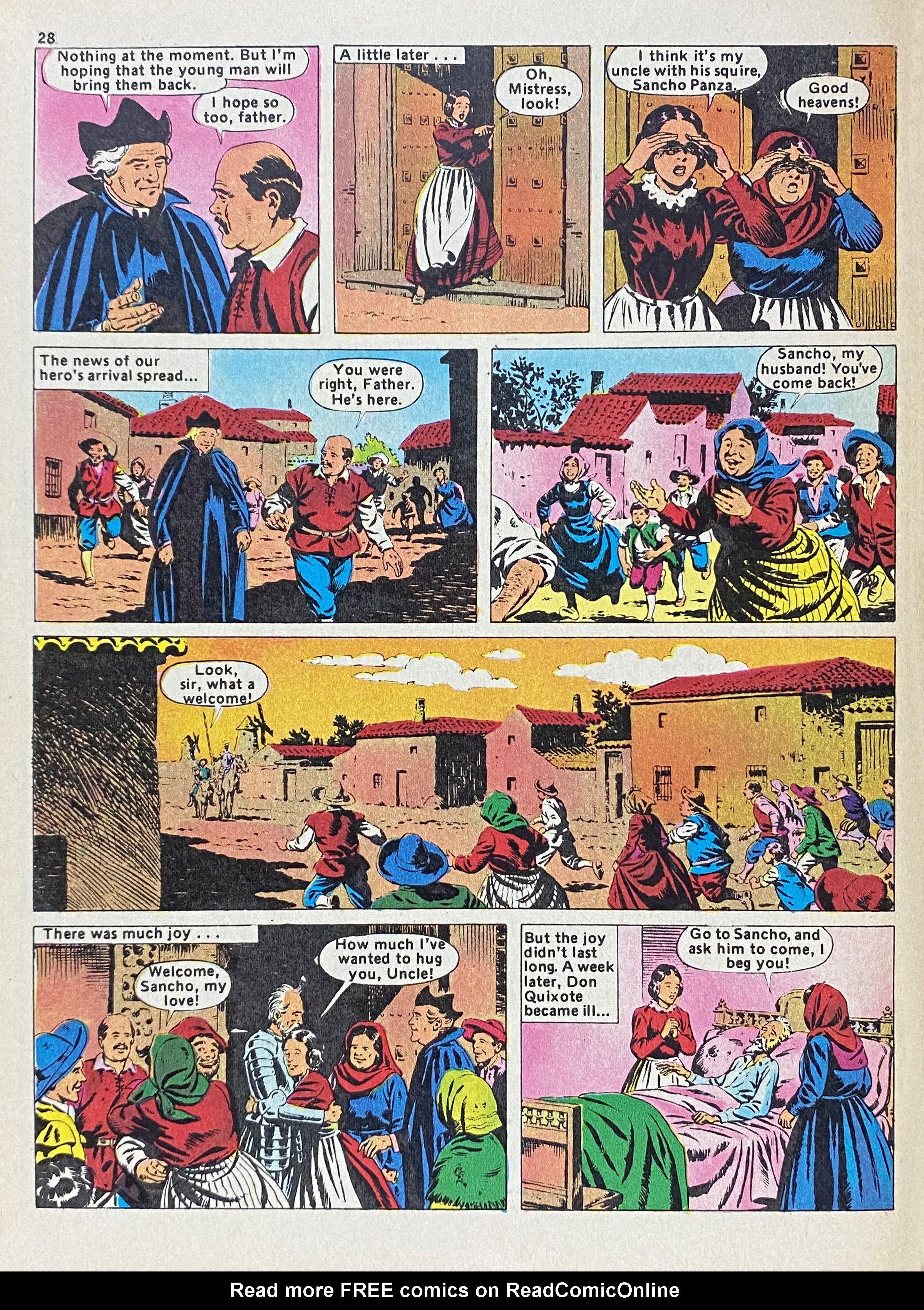 Read online King Classics comic -  Issue #13 - 32