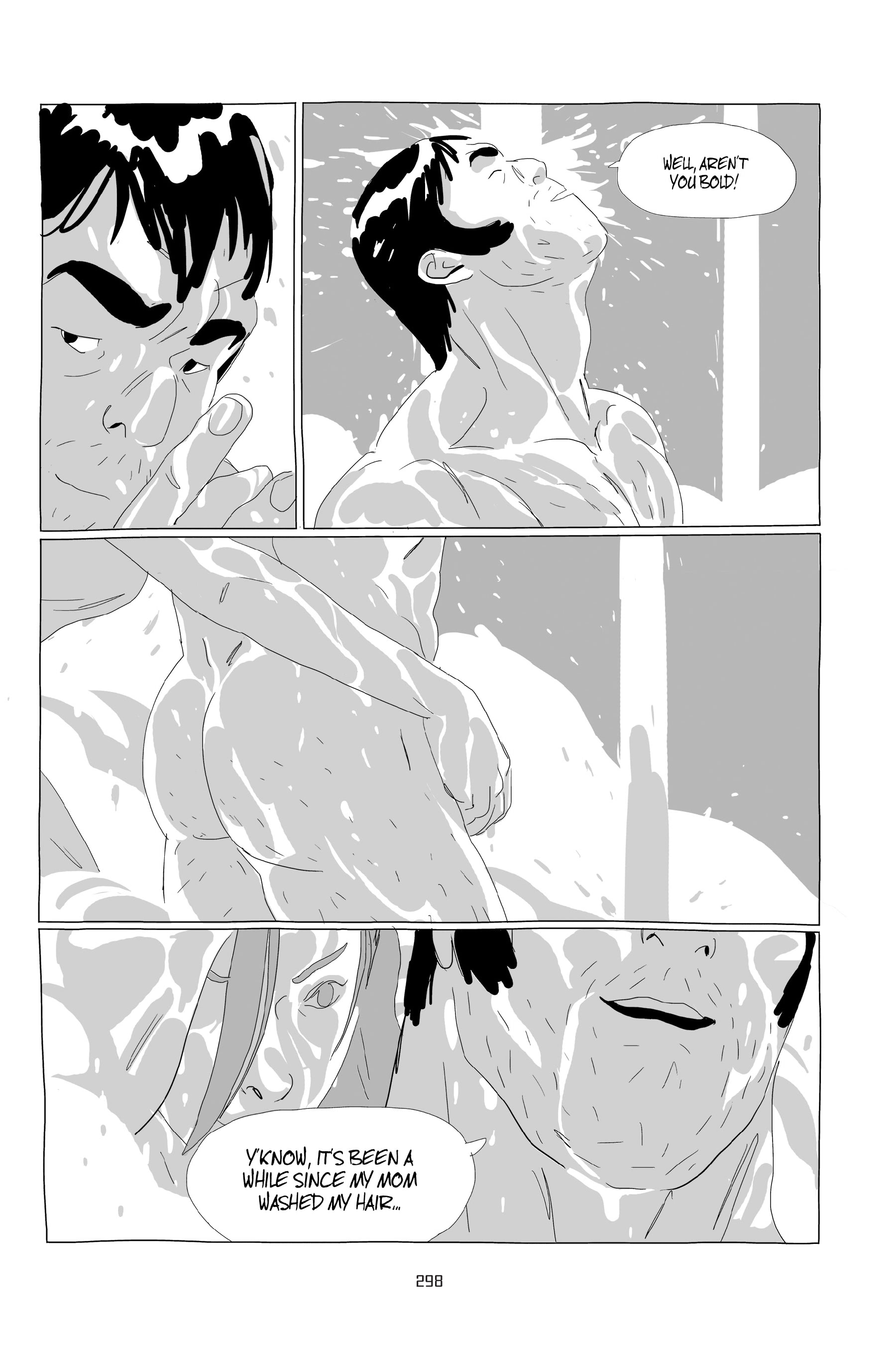 Read online Lastman comic -  Issue # TPB 1 (Part 4) - 5