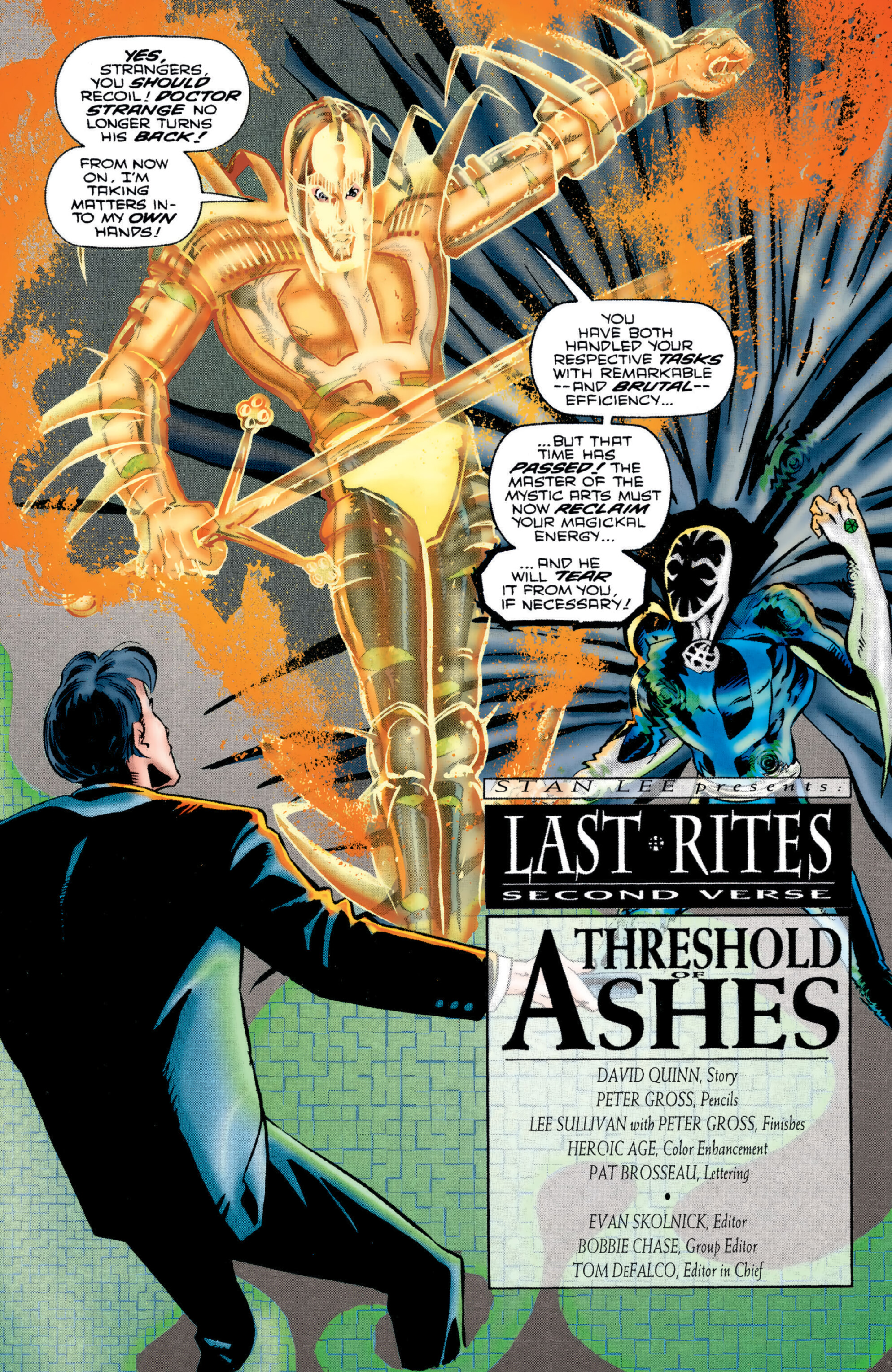 Read online Doctor Strange, Sorcerer Supreme Omnibus comic -  Issue # TPB 3 (Part 5) - 78