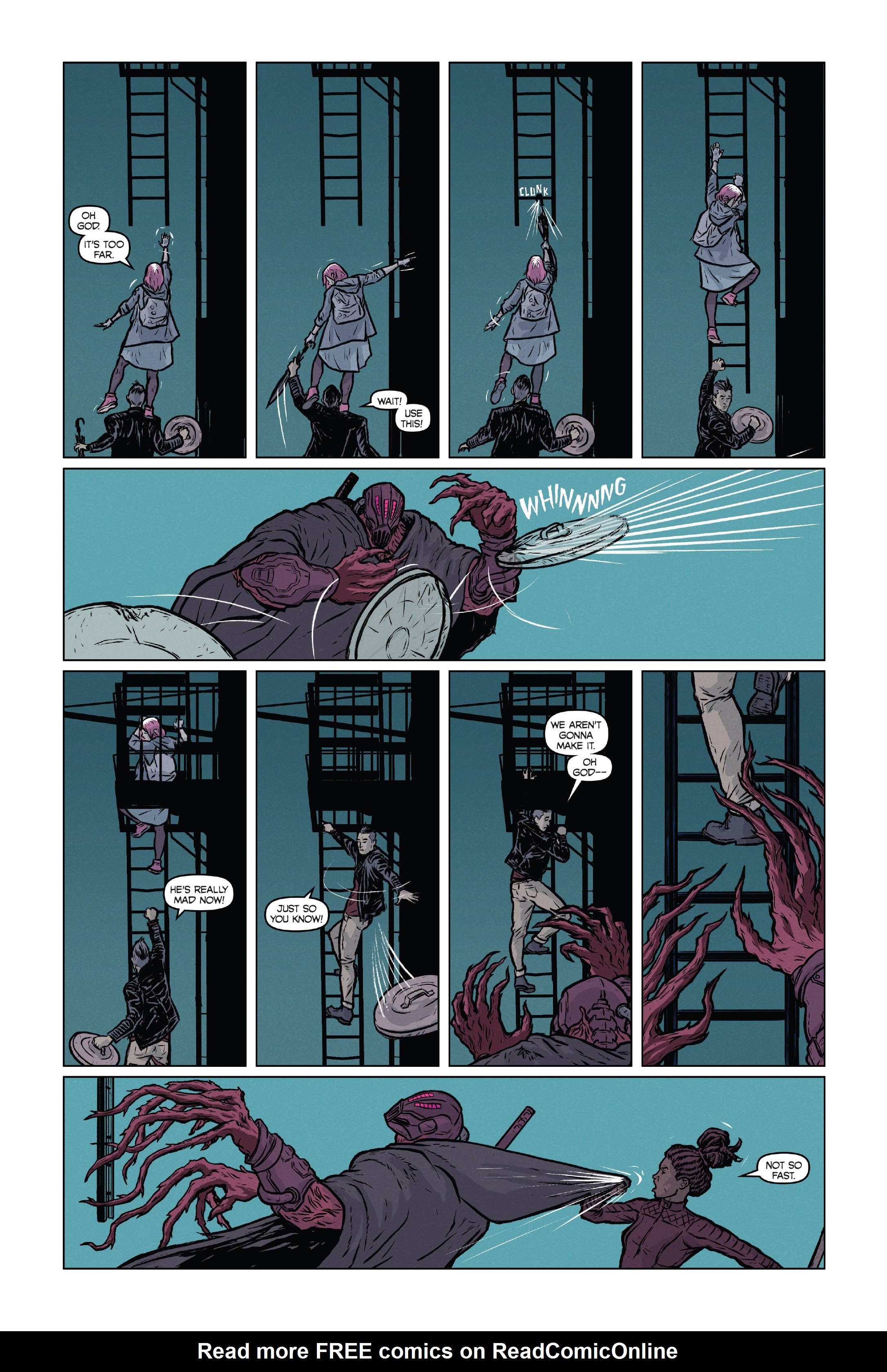 Read online Harbinger Wars 2 comic -  Issue # _Deluxe Edition (Part 1) - 25