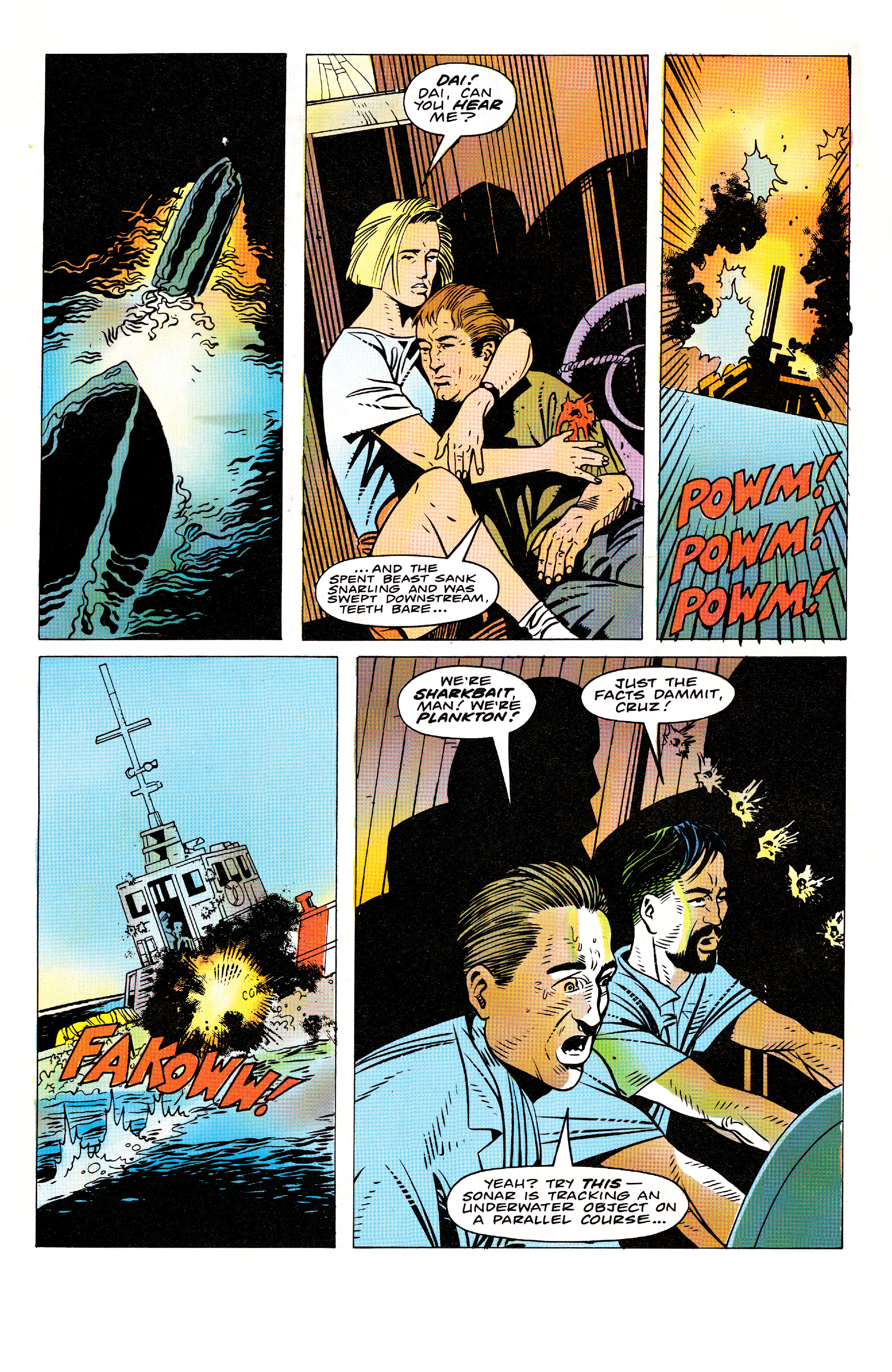 Read online Knights of Pendragon Omnibus comic -  Issue # TPB (Part 1) - 68