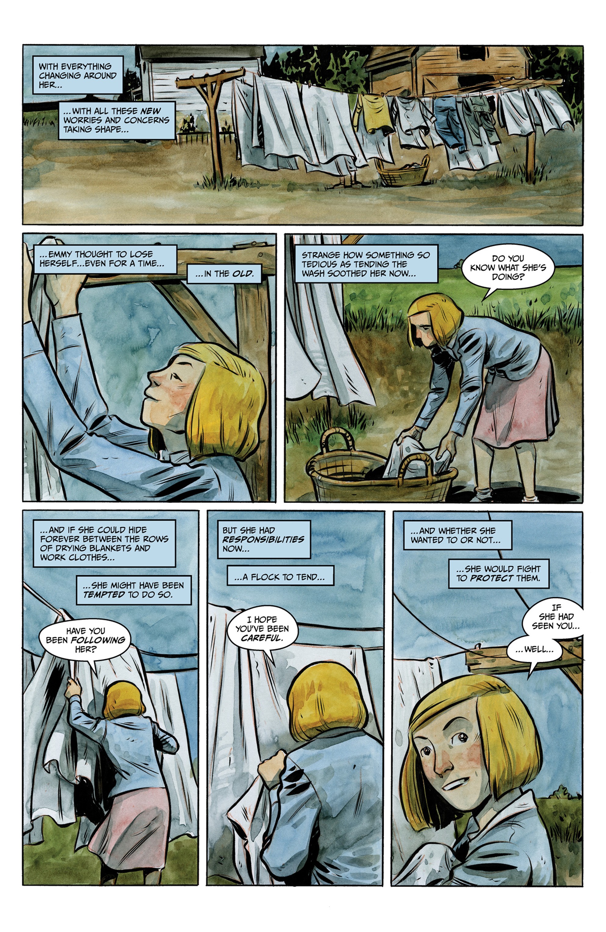 Read online Harrow County comic -  Issue # _Omnibus 1 (Part 2) - 68
