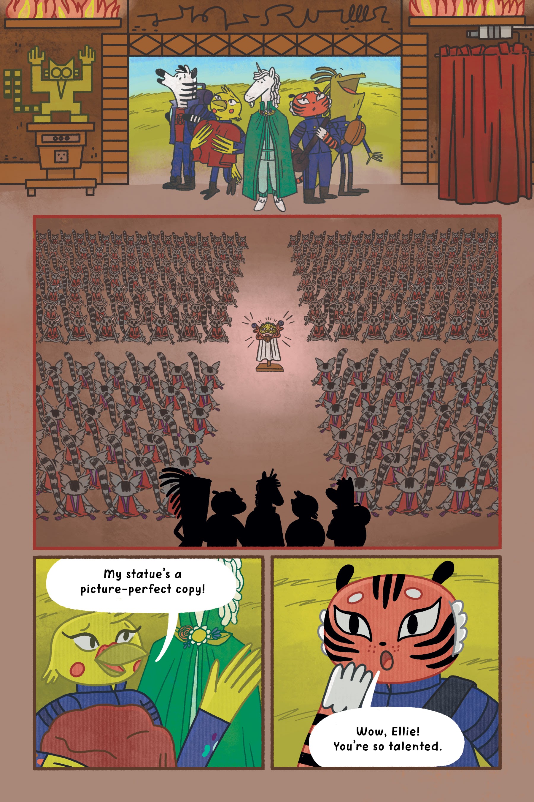 Read online Star Beasts comic -  Issue # TPB (Part 1) - 83