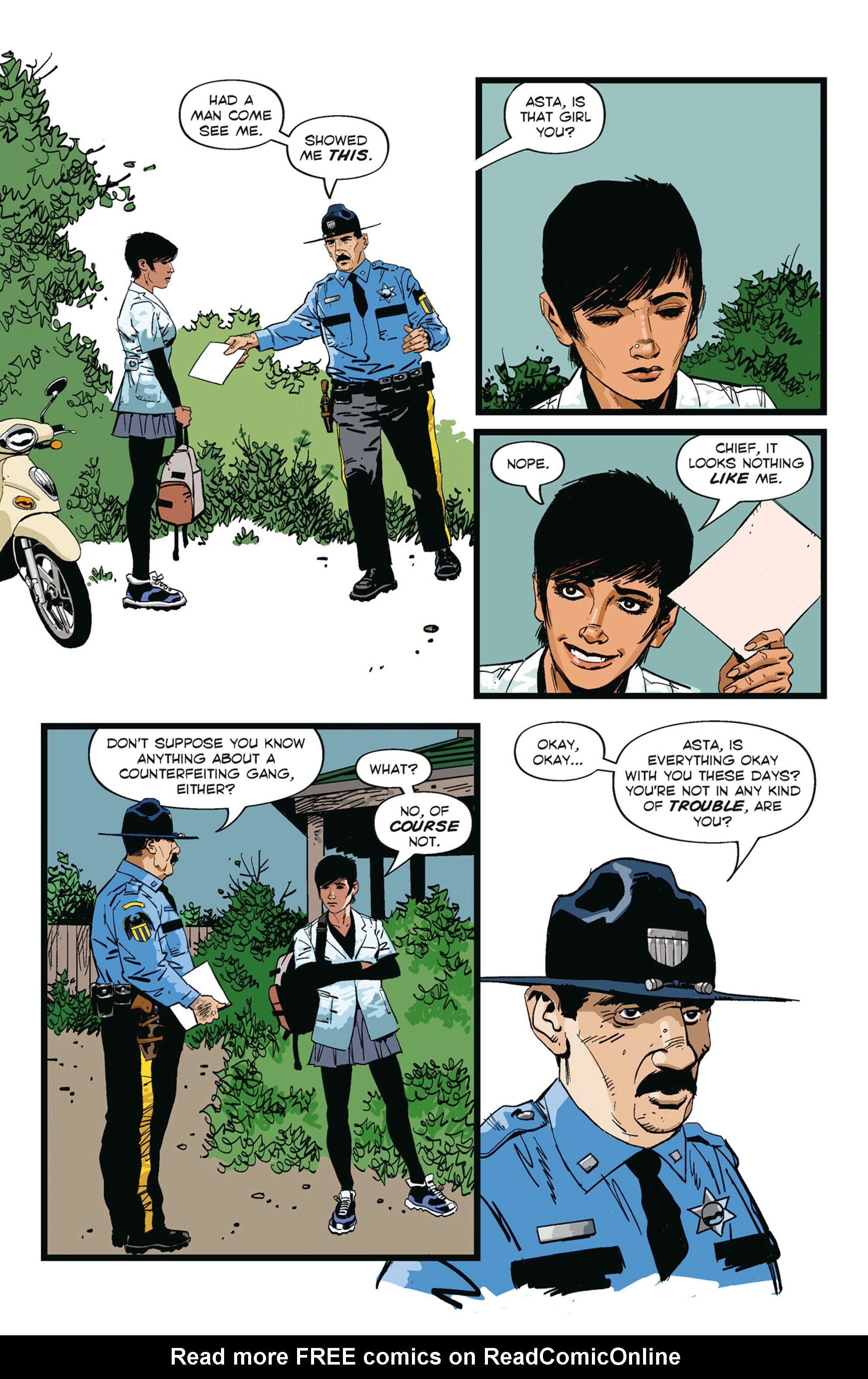 Read online Resident Alien Omnibus comic -  Issue # TPB 2 (Part 1) - 37
