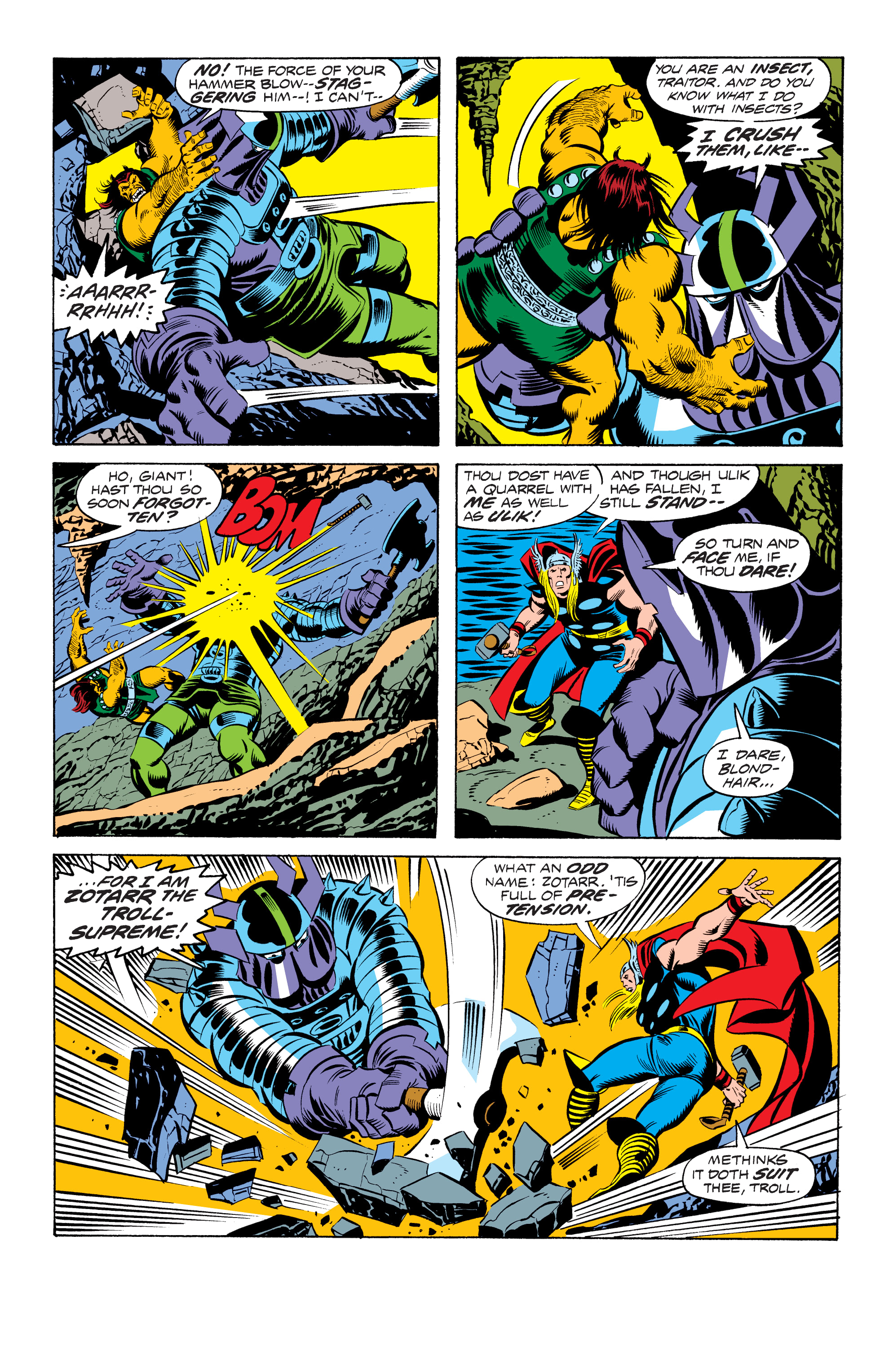 Read online Thor Epic Collection comic -  Issue # TPB 7 (Part 5) - 13