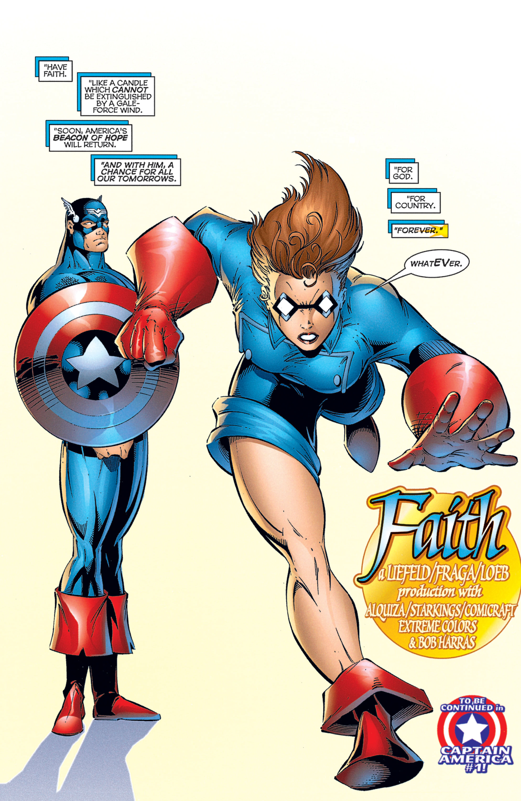Read online Heroes Reborn: Captain America comic -  Issue # TPB (Part 1) - 8