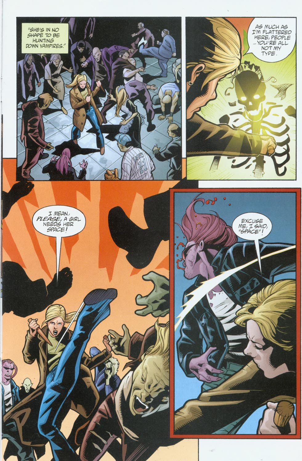 Read online Buffy the Vampire Slayer (1998) comic -  Issue #39 - 17