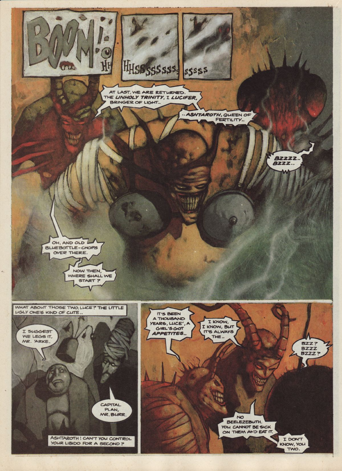 Read online Judge Dredd Megazine (vol. 3) comic -  Issue #5 - 28